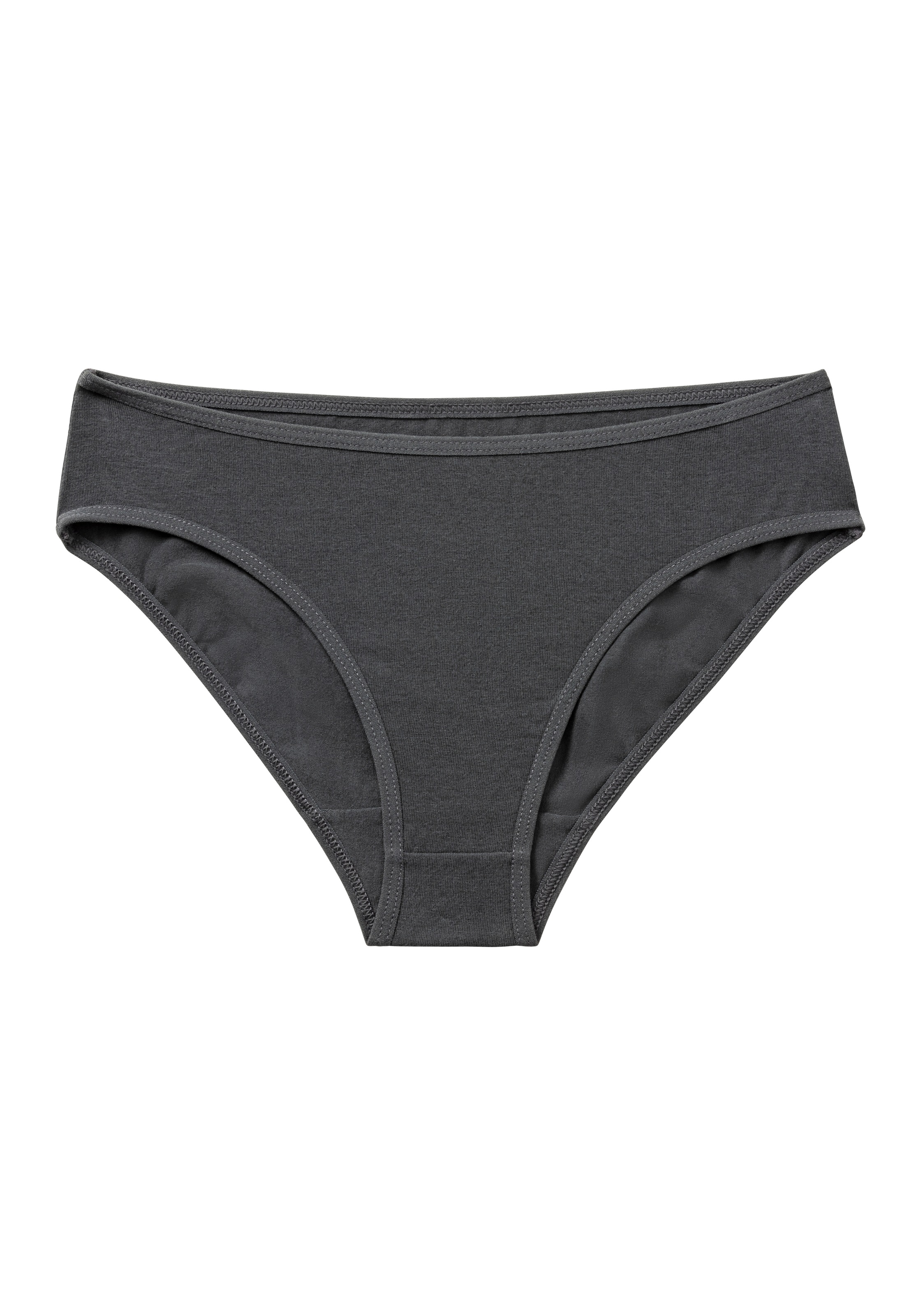 Buffalo Slip, (Packung, 4 St.), mit schmalen Einfassungen