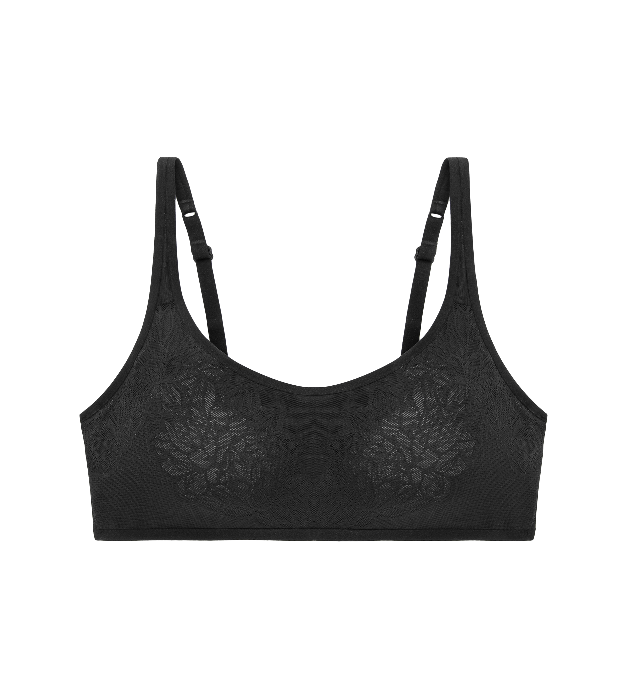Triumph Soutien-gorge sans armatures »Fit Smart P EX« mit Strech-Spitze