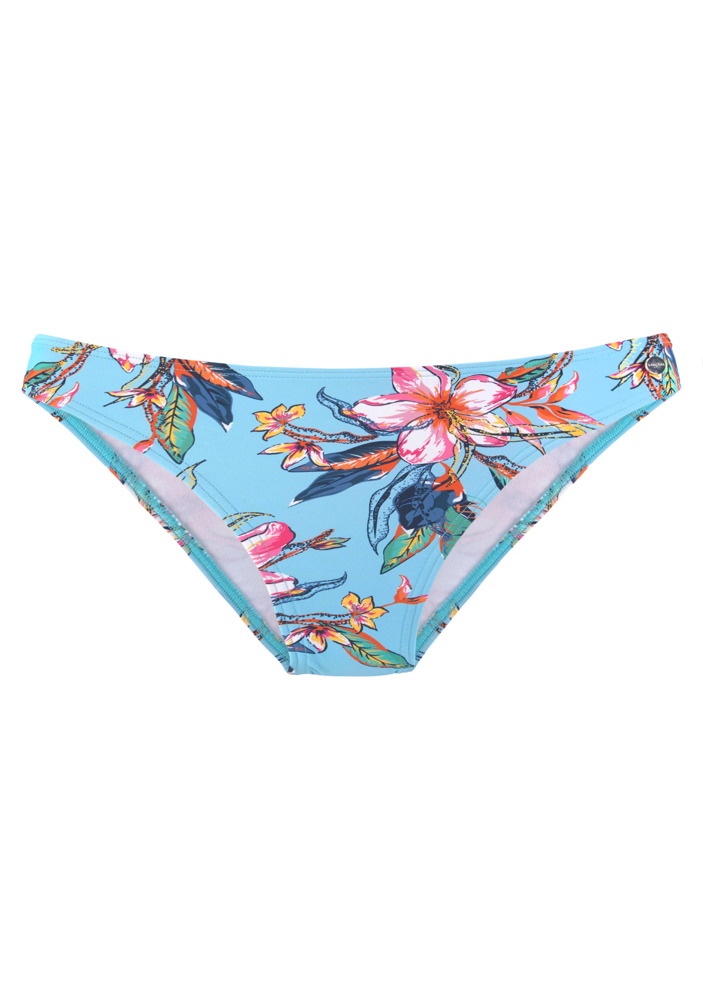 LASCANA Bikini-Hose »Malia«, mit normalem Schnitt