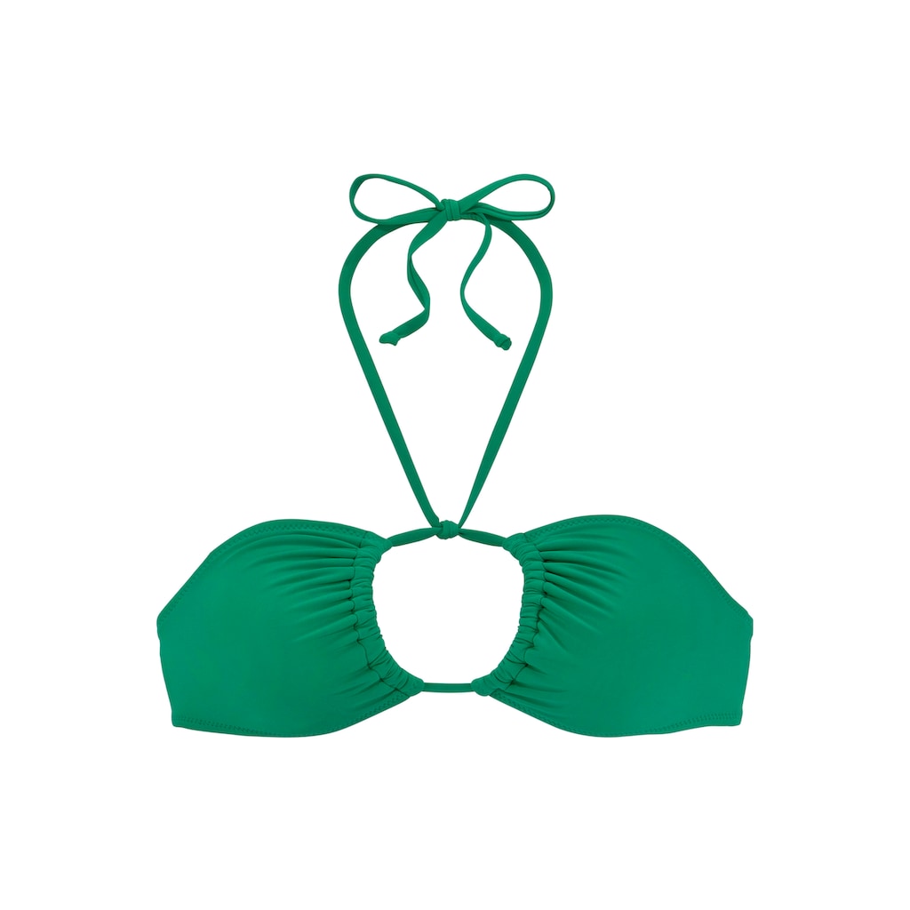 LASCANA Triangel-Bikini, in 5 Tragevarianten