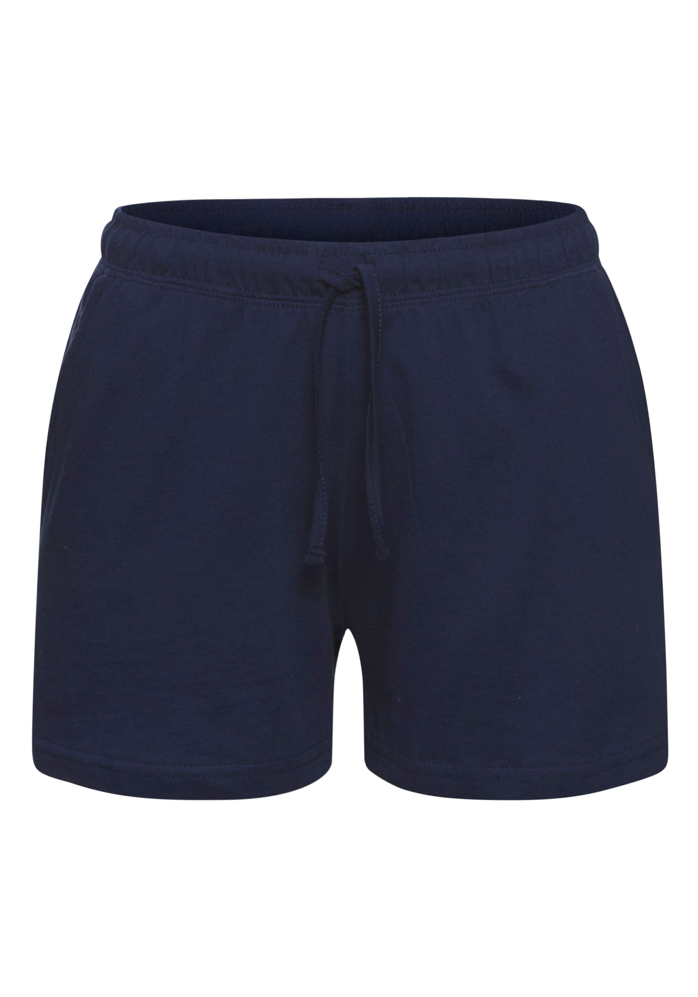 Vivance Dreams Shorty, (Set, 2 tlg.), mit garngefärbten Streifen