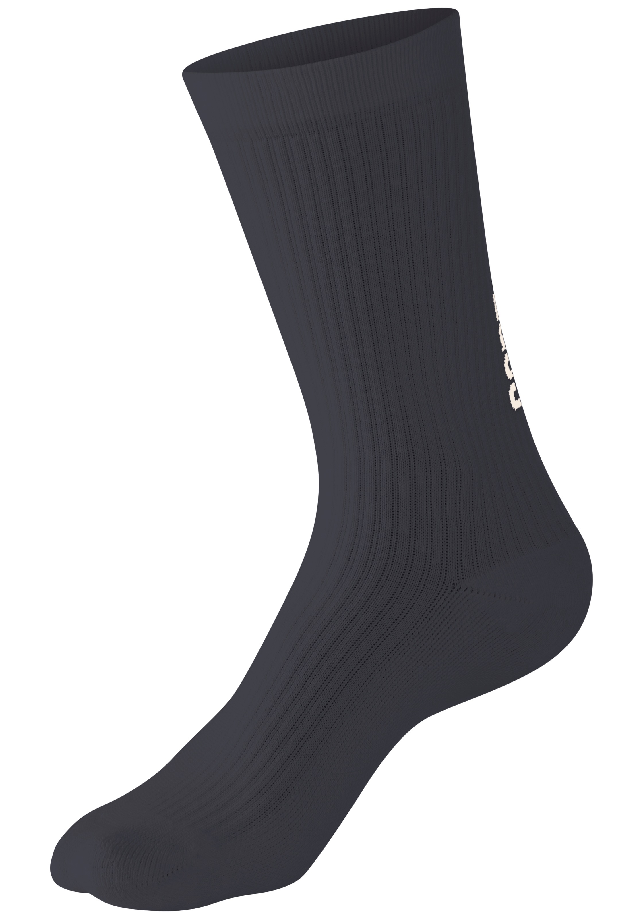 Copenhagen Studios Tennissocken, (Packung, 3 Paar), mit grossem Schriftzug
