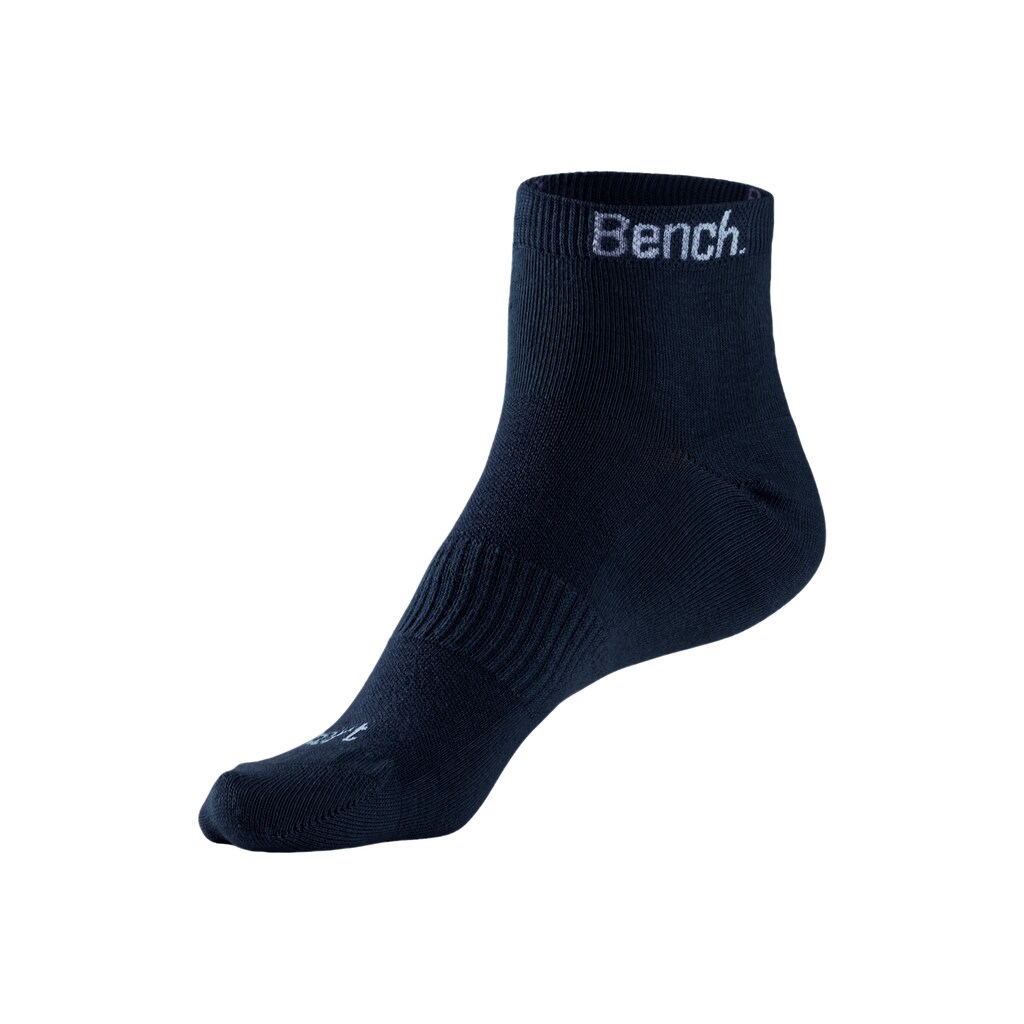 Bench. Sportsocken, (Packung, 6 Paar), mit antibakterieller Feuchtigkeitsregulierung