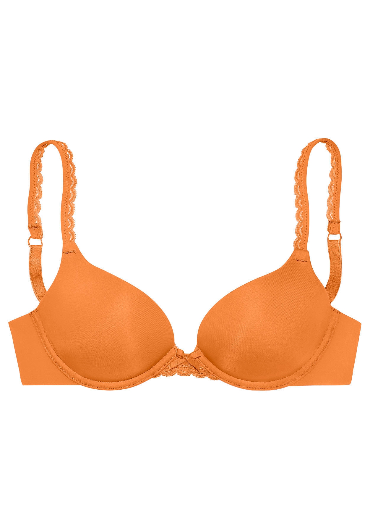s.Oliver Push-up-BH »Camille«, mit nahtlos vorgeformten Cups
