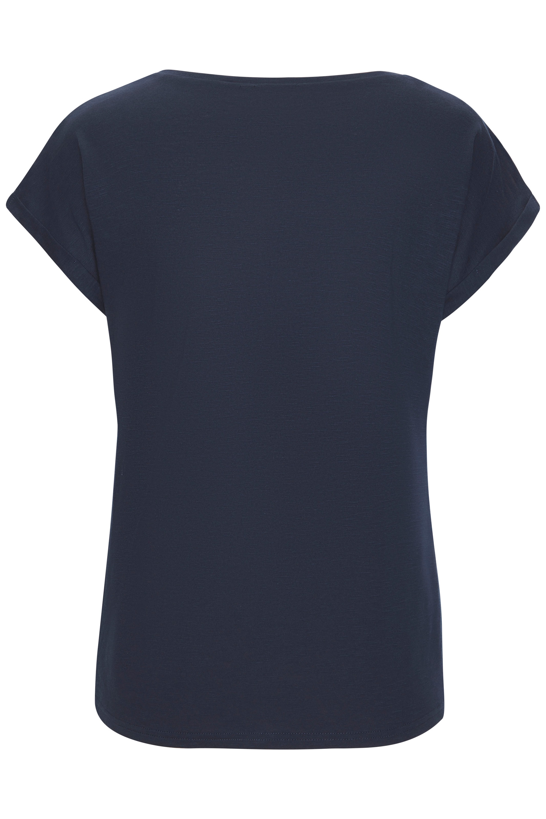 Beachtime T-Shirt »mit Frontdruck "Smile"«, aus weicher Baumwoll-Qualität
