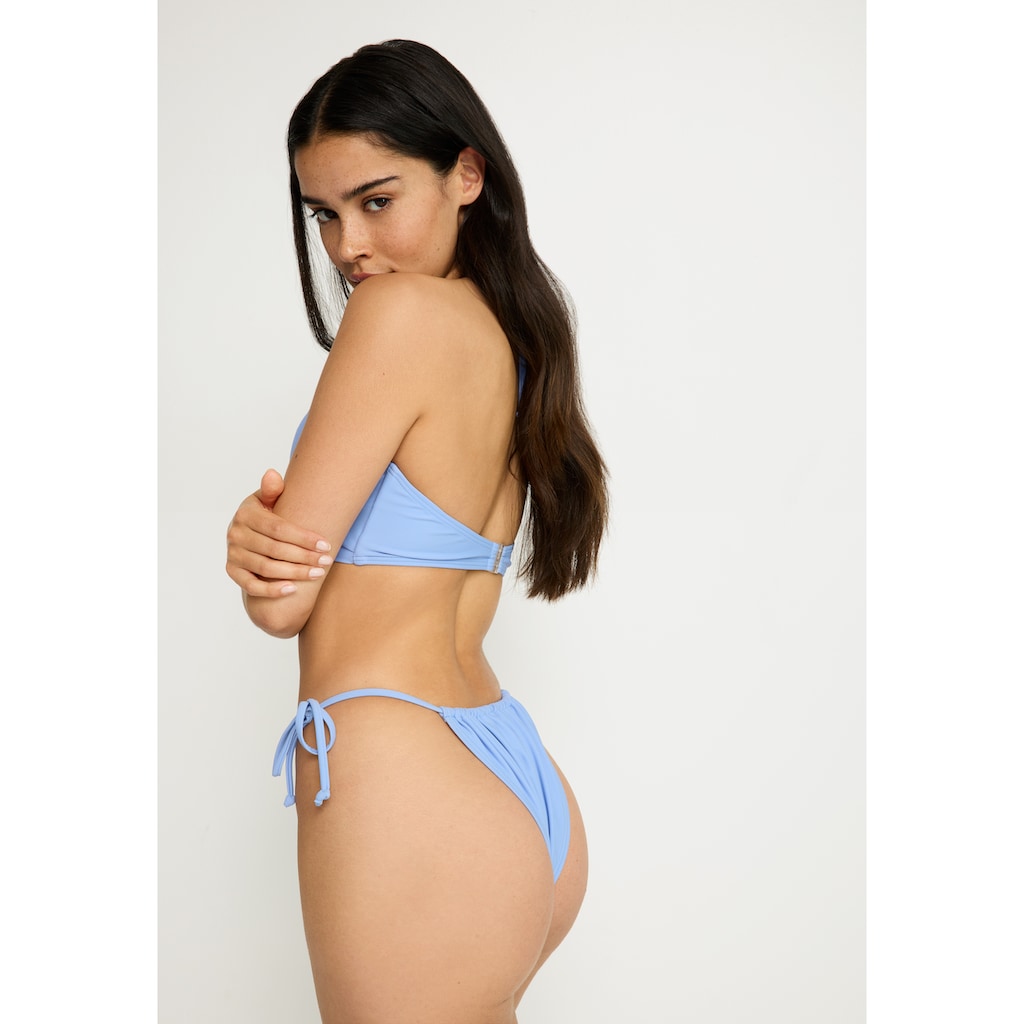 LSCN by LASCANA Bikini-Hose »Gina«, vorne und hinten zu regulieren