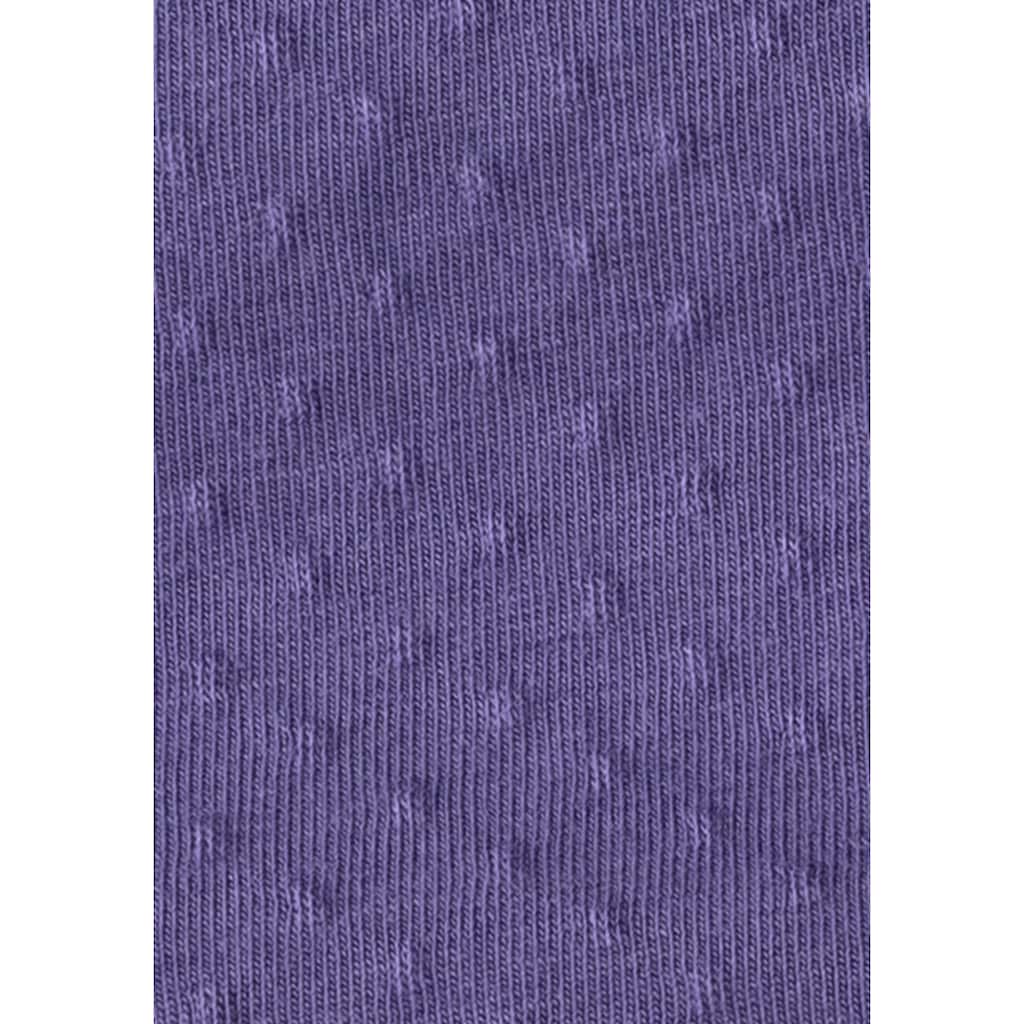 Buffalo Set: Bustier, (Set, 4 tlg., mit Slip), mit schöner Spitzenkante