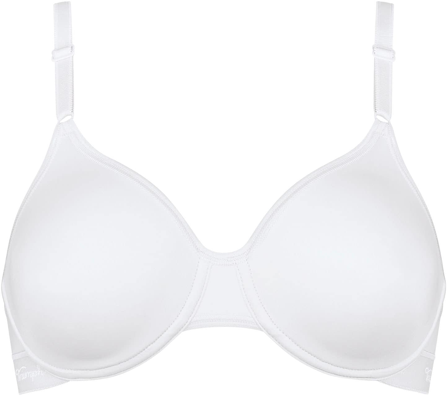 Triumph Soutien-gorge à armatures »Micro Fun W« nahtlos vorgeformte Cups