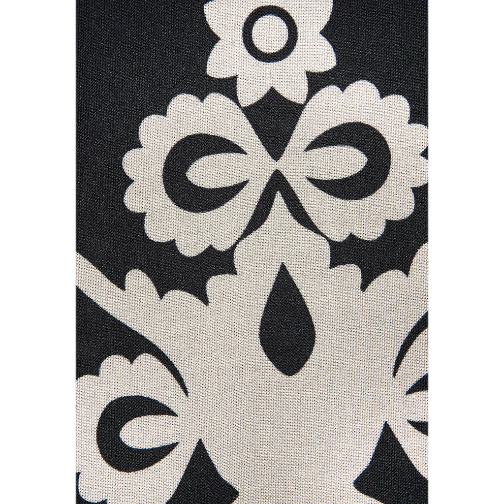 LASCANA Palazzohose, mit Ethnoprint, Sommerhose