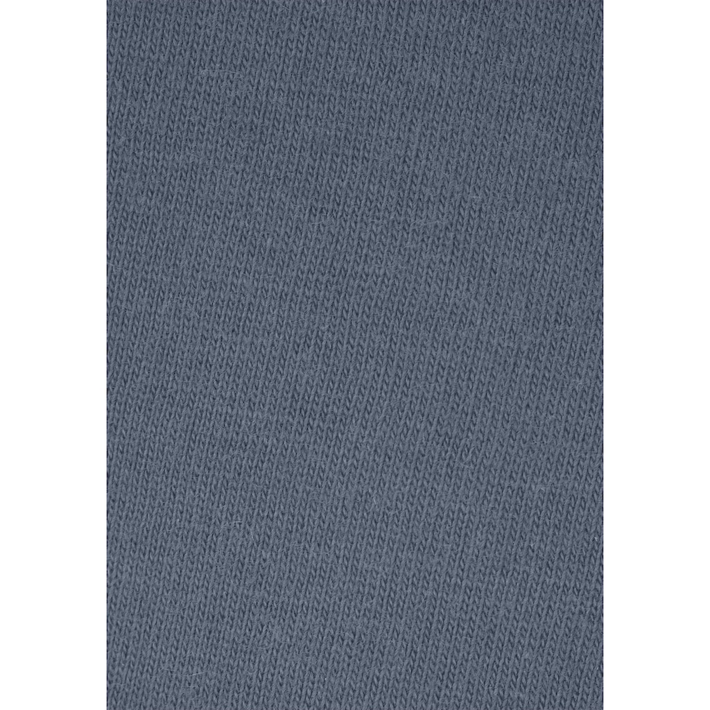 H.I.S Tanktop »Unterhemd für Herren«, (Packung, 3 tlg.), mit Rundhals aus Baumwolle