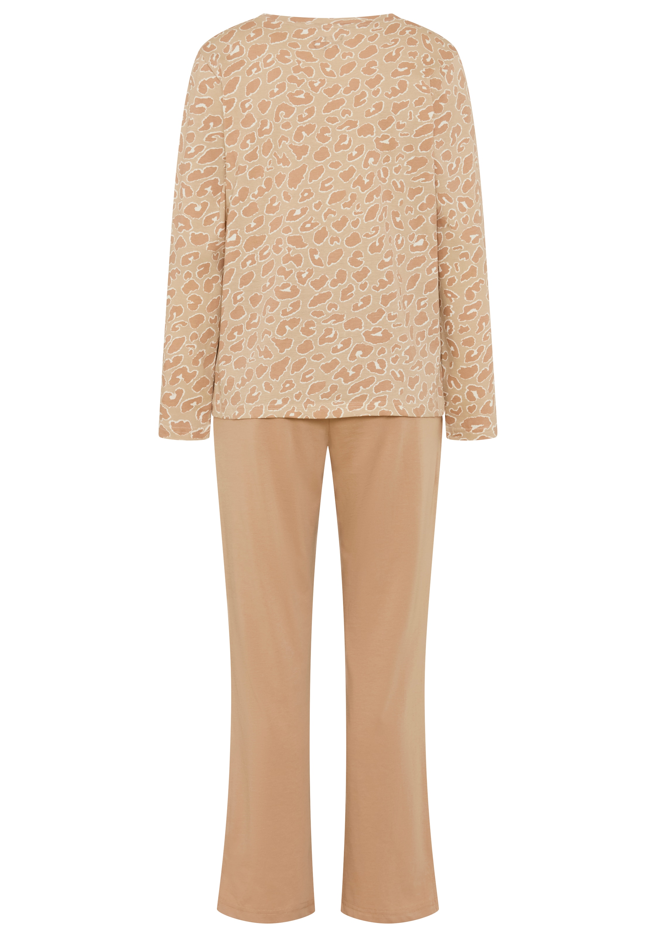 Vivance Dreams by Lascana Pyjama Ensemble,  avec imprimés aux couleurs naturelles