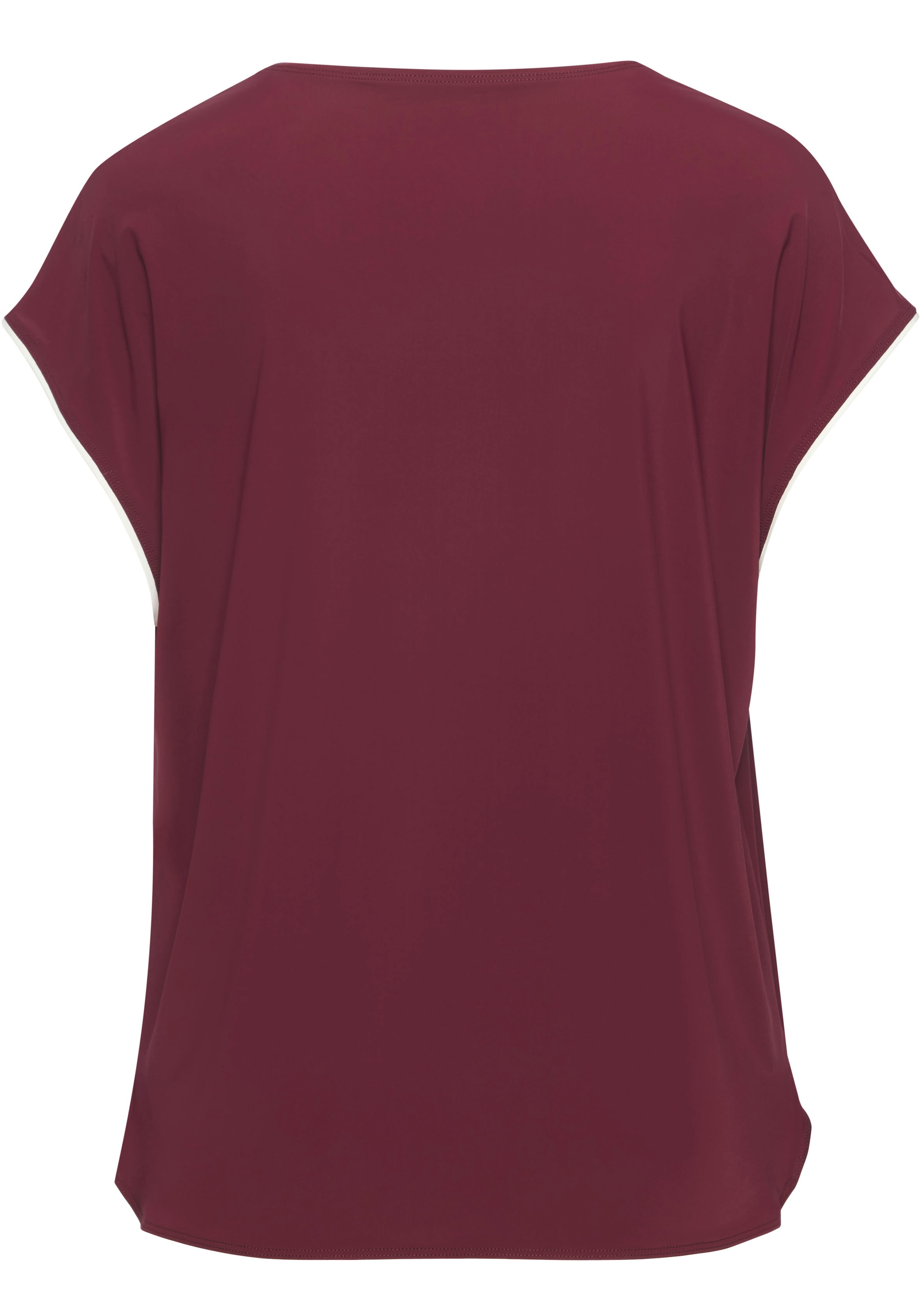 Copenhagen Studios T-shirt fonctionnel mit weitem Armausschnitt