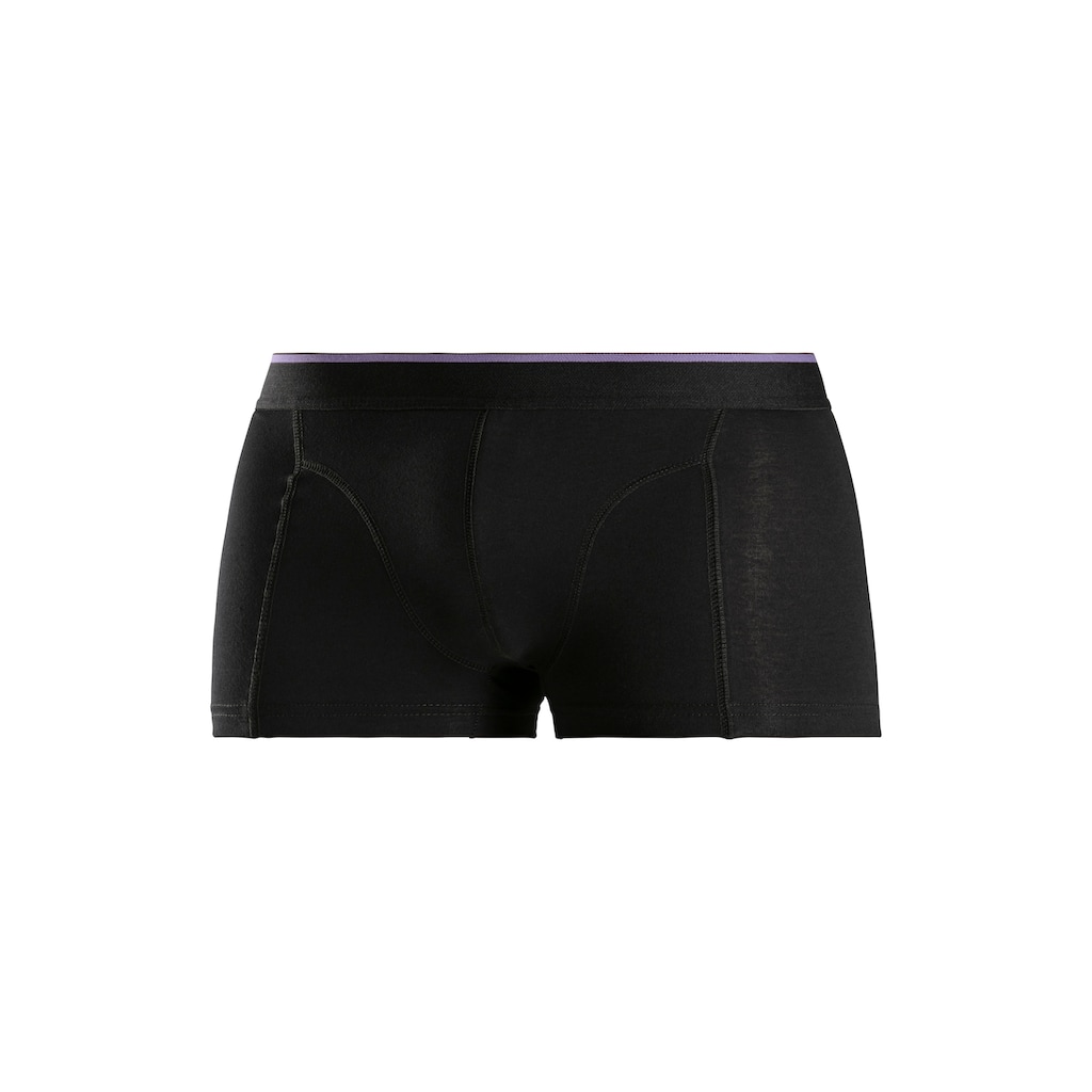 AUTHENTIC LE JOGGER Boxer »Boxershorts für Herren«, (Packung, 5 St.), aus Baumwollmix