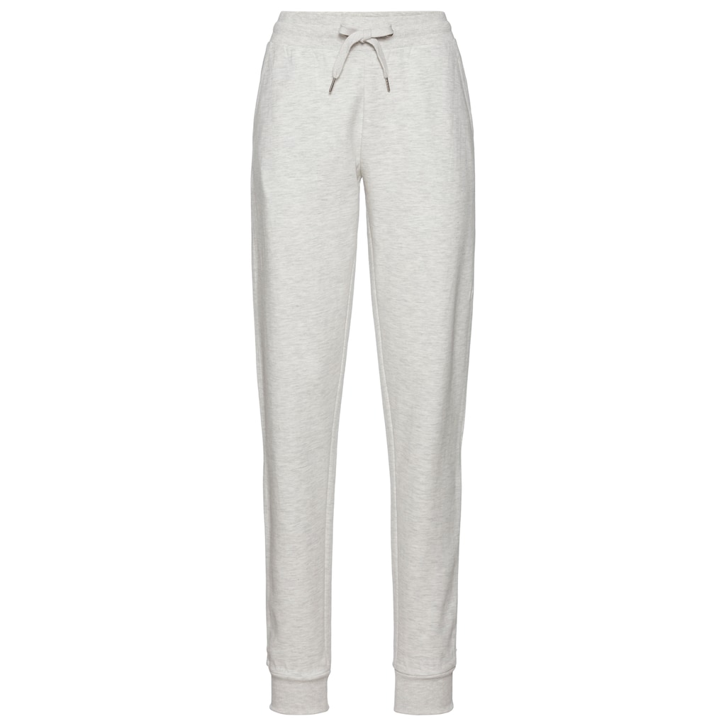 Vivance Loungehose, bequeme Loungehose mit seitlichen Taschen