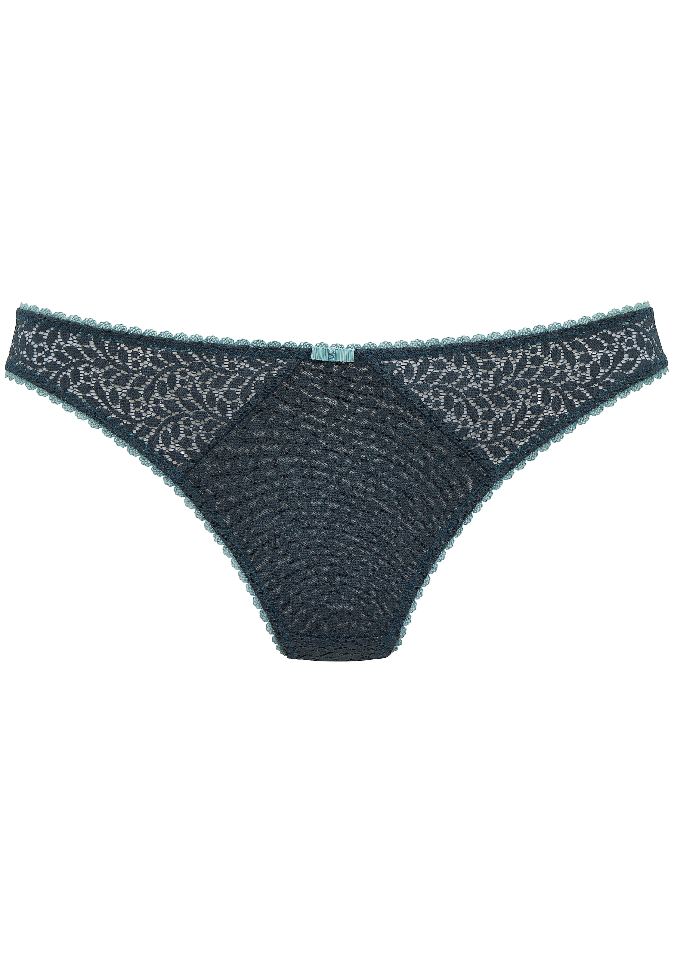 Nuance by Lascana String en dentelle noble, légèrement transparente