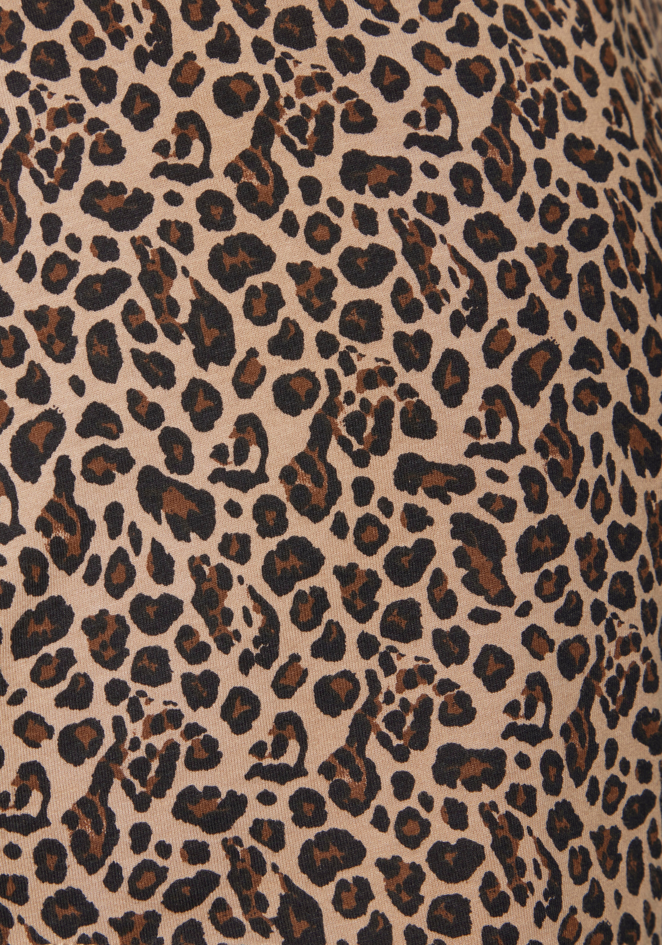 s.Oliver Shorts de pyjama  mit Seitennahttaschen