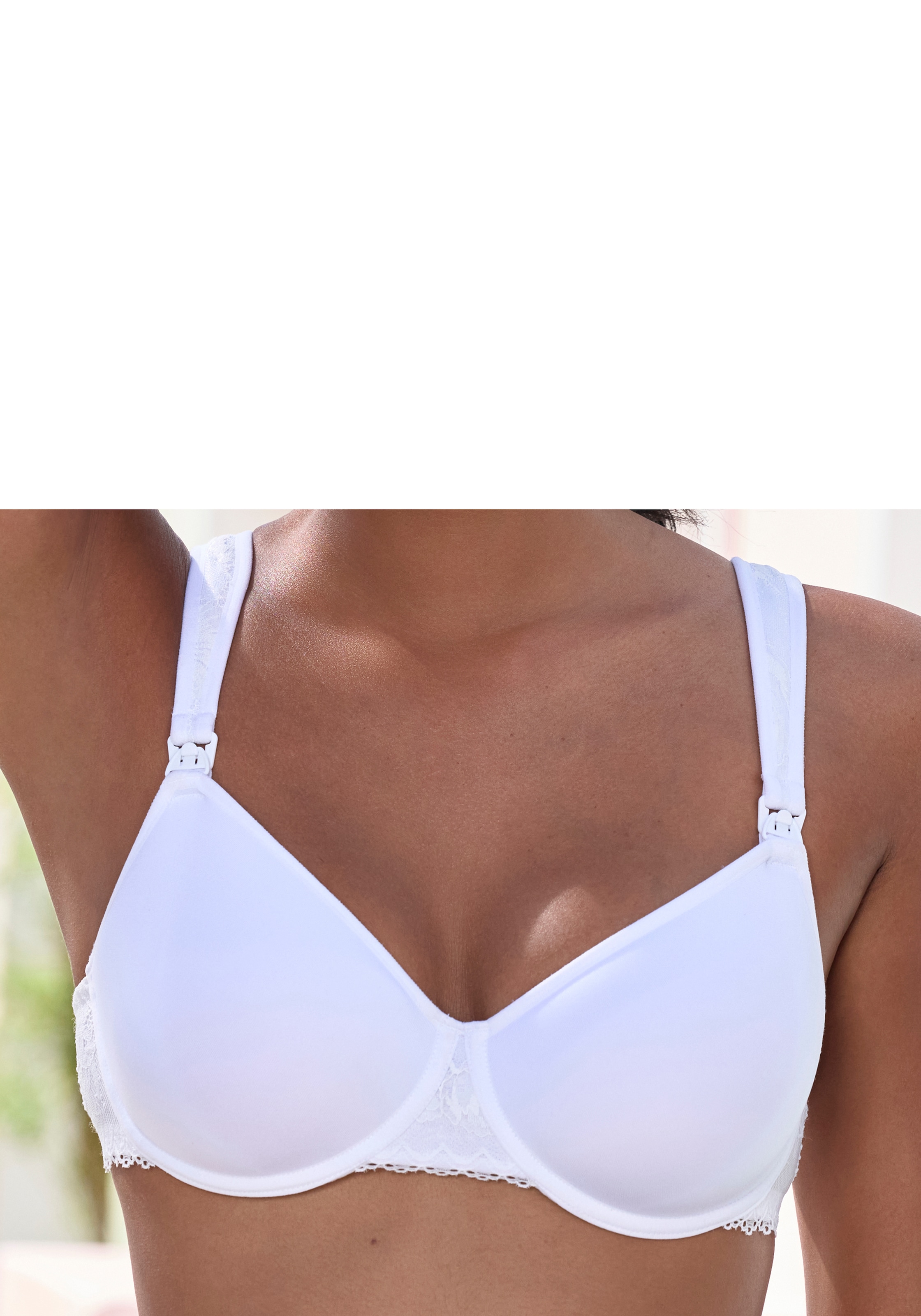 Nuance Still-BH mit Spacer-Schalen und Bügel