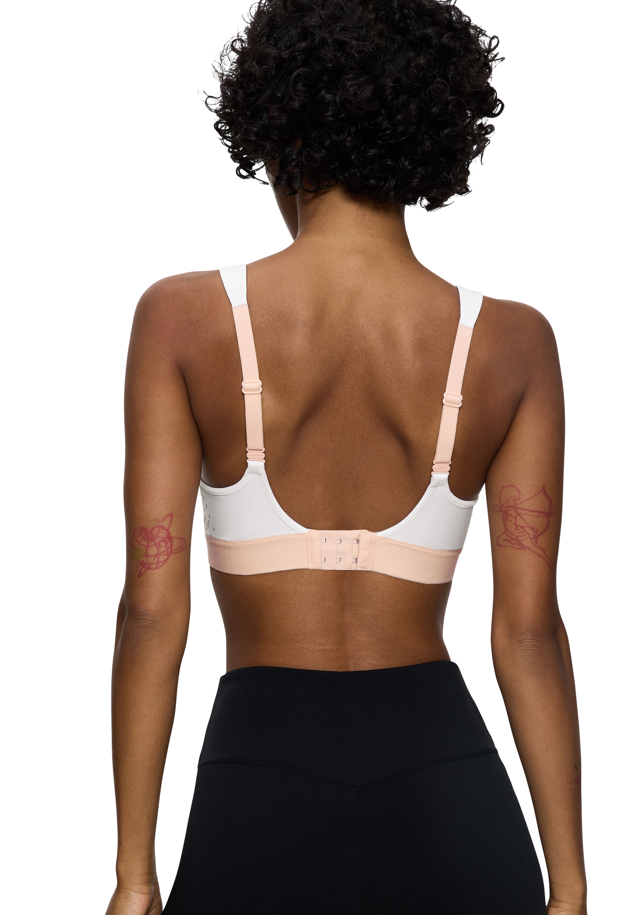 triaction by Triumph Sport-BH »Triaction Extreme Lite N EX«, atmungsaktiv und extremer Halt