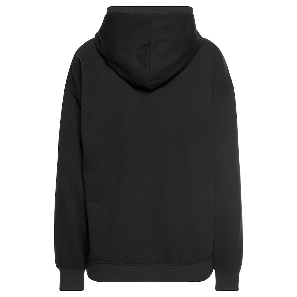 Buffalo Hoodie, mit Statement Druck, Loungeanzug