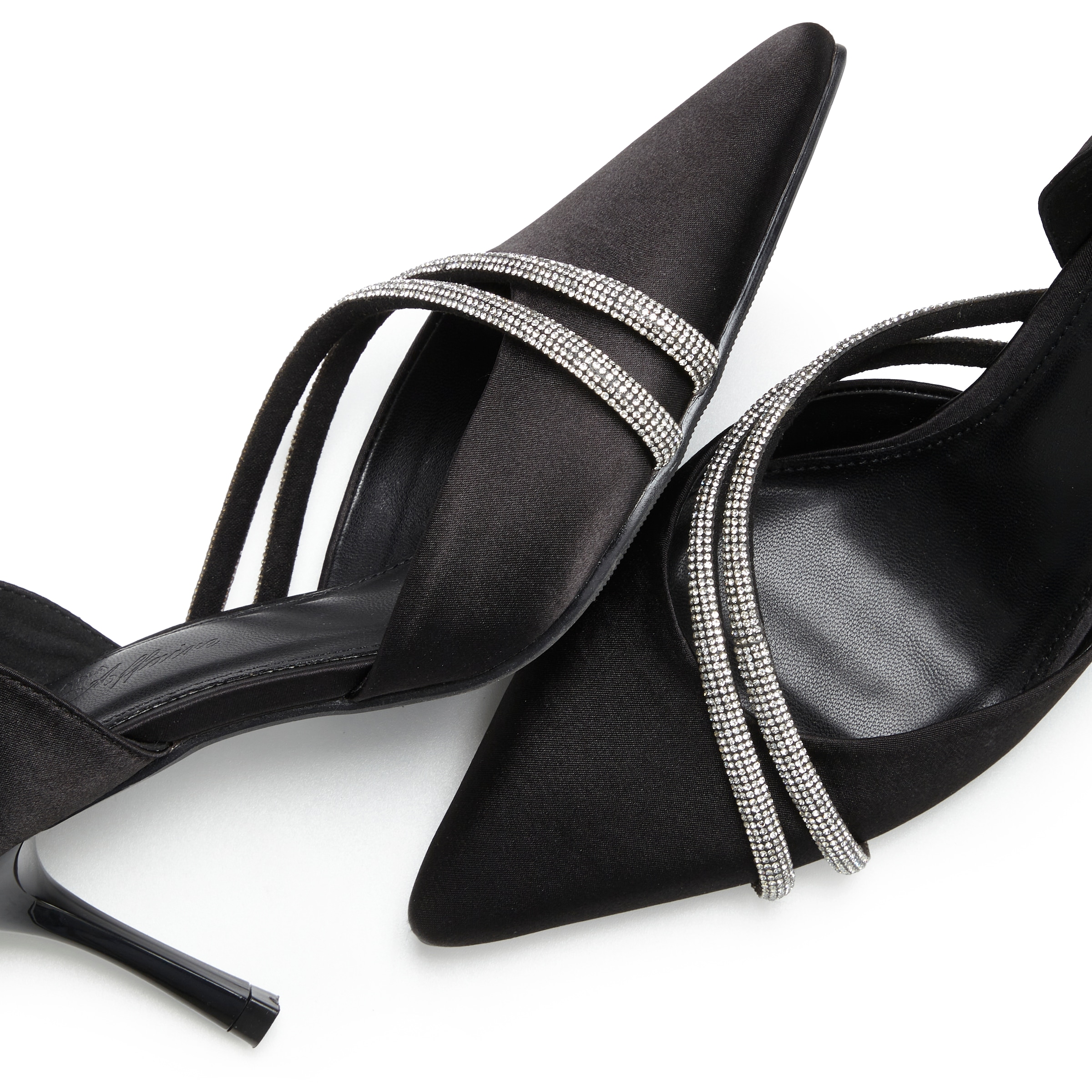 LASCANA Escarpins »High-Heels,«  offener Schuh, Sandale mit schöner Verzierung