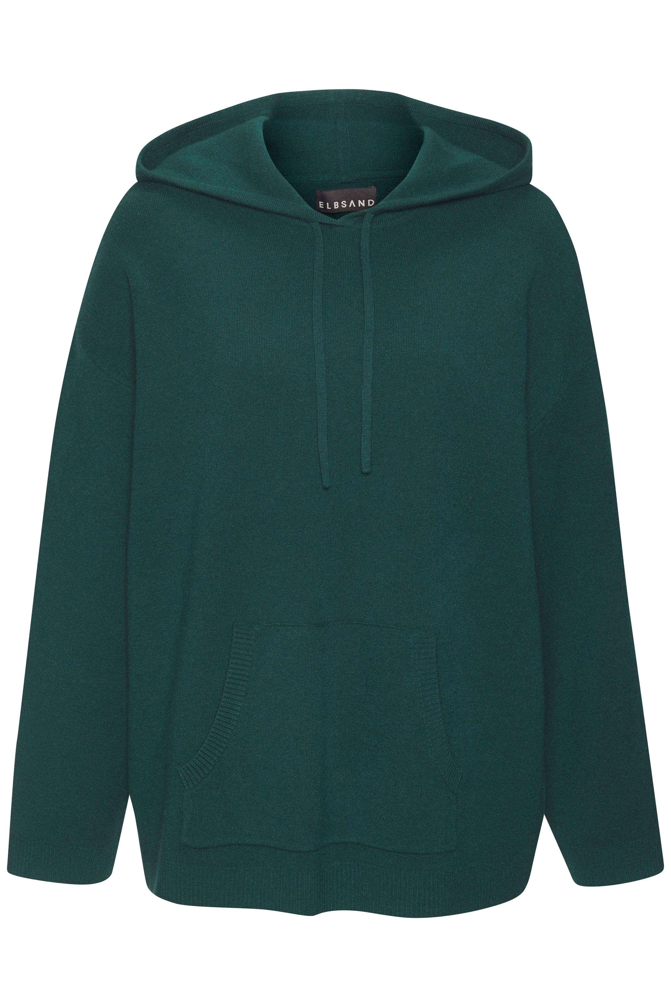 Elbsand Kapuzenpullover, aus hochwertigem Strick, Loungewear