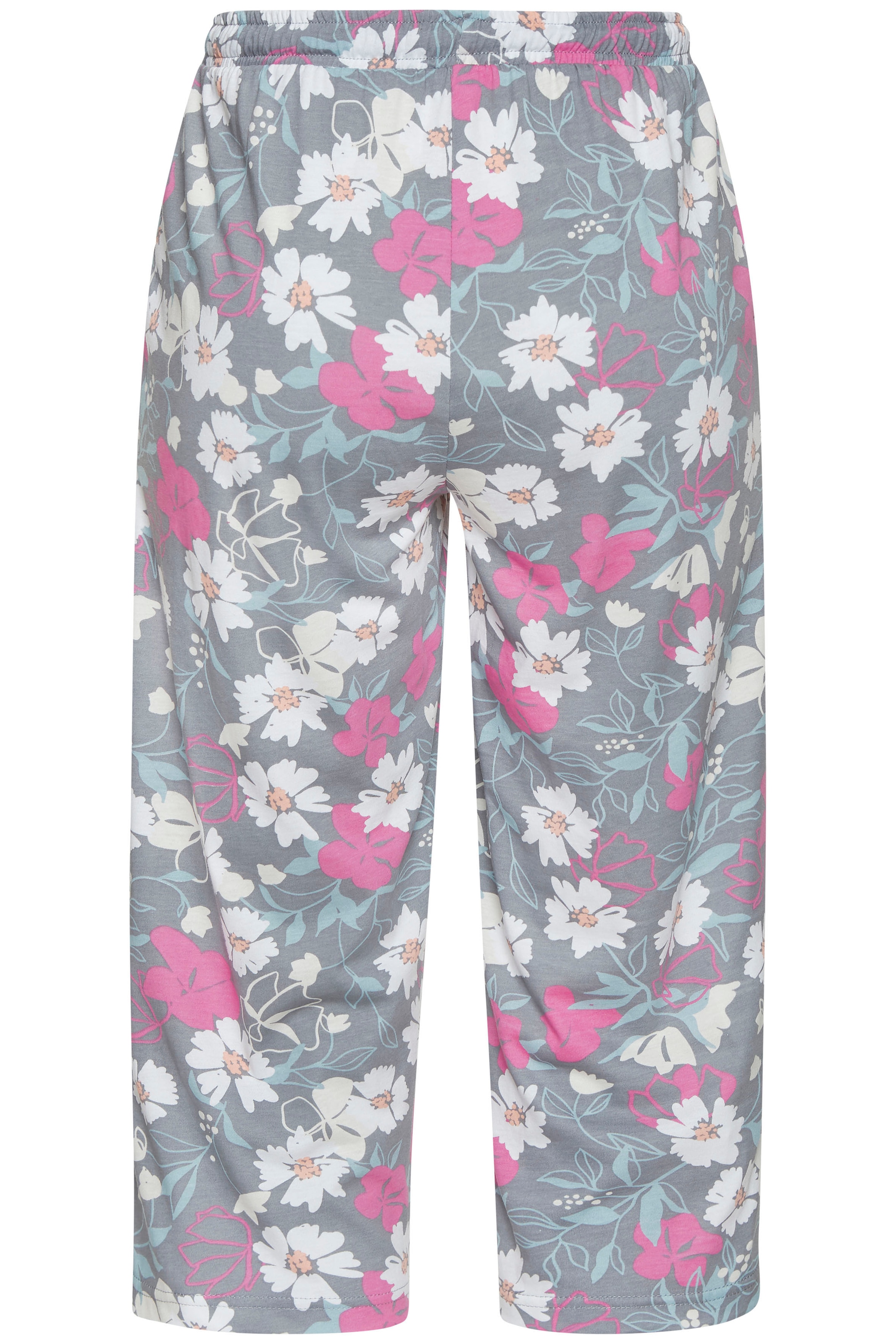 Vivance Dreams Caprihose, in schmaler Capriform