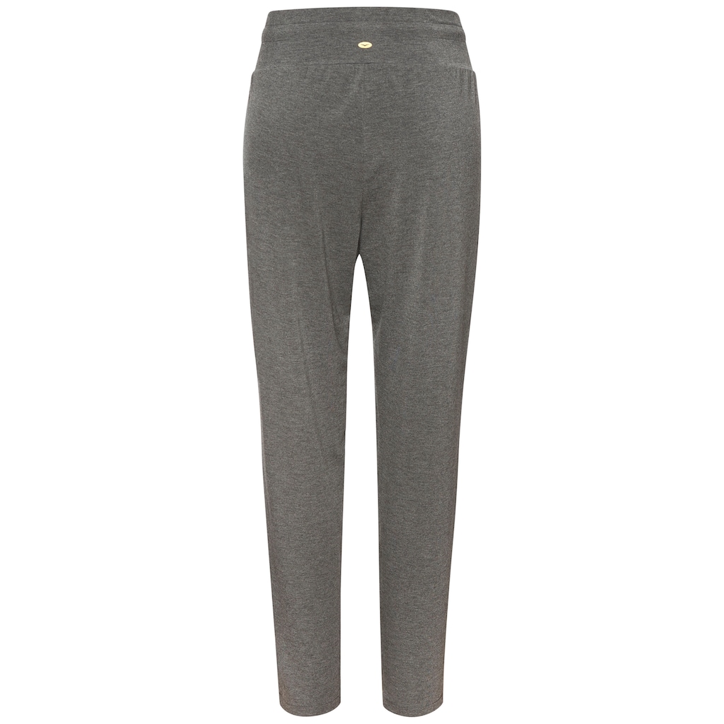 Venice Beach Schlupfhose, mit breitem Bund, lockere Haremshose, Loungewear