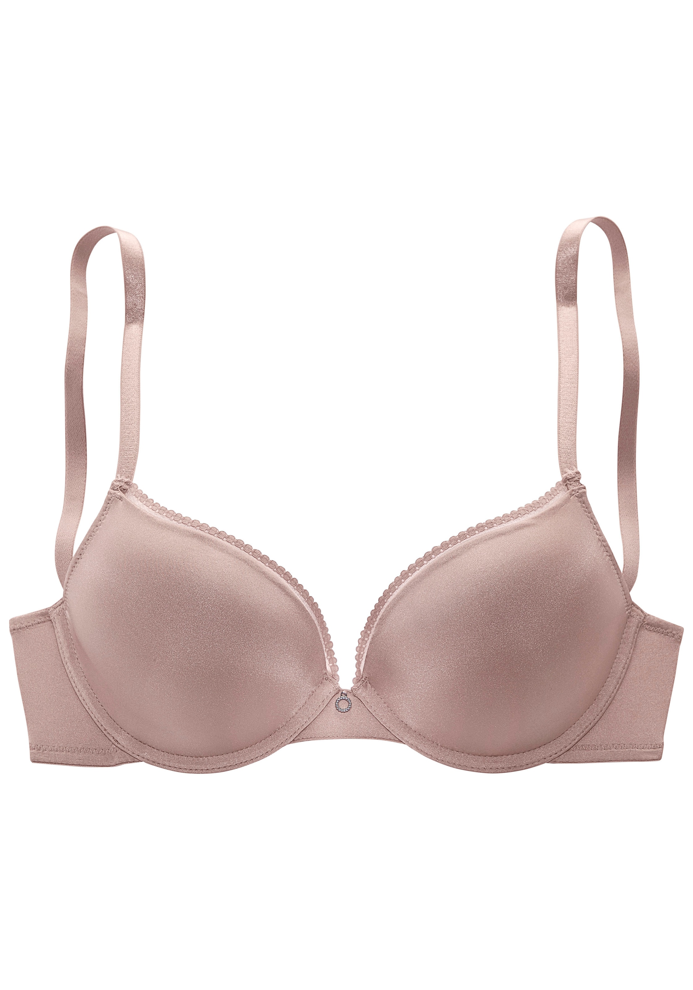 s.Oliver Soutien-gorge push-up mit Bügel & herausnehmbaren Kissen, Dessous