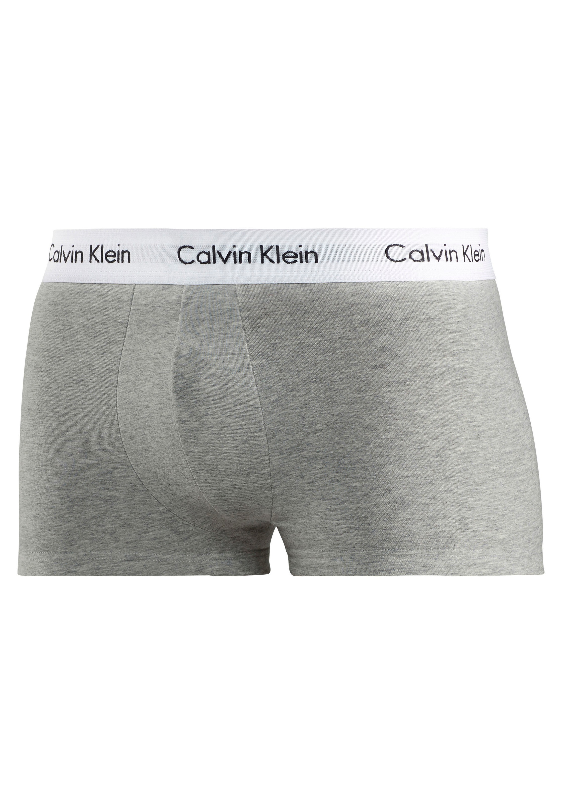 Calvin Klein Underwear Boxer »Hipster 3 PACK«, (3 St.), mit weissem Webbund