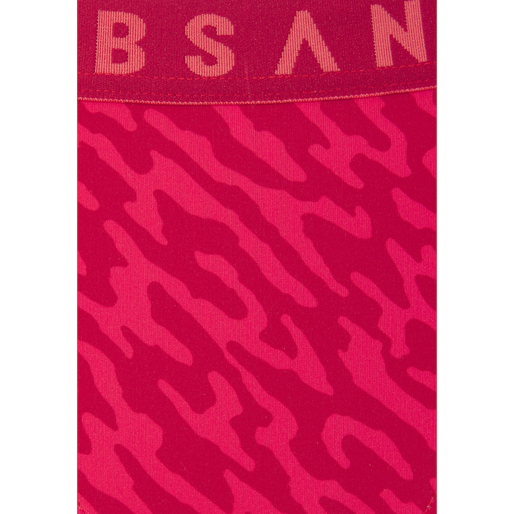 Elbsand Bügel-Bikini, mit Markenschriftzug