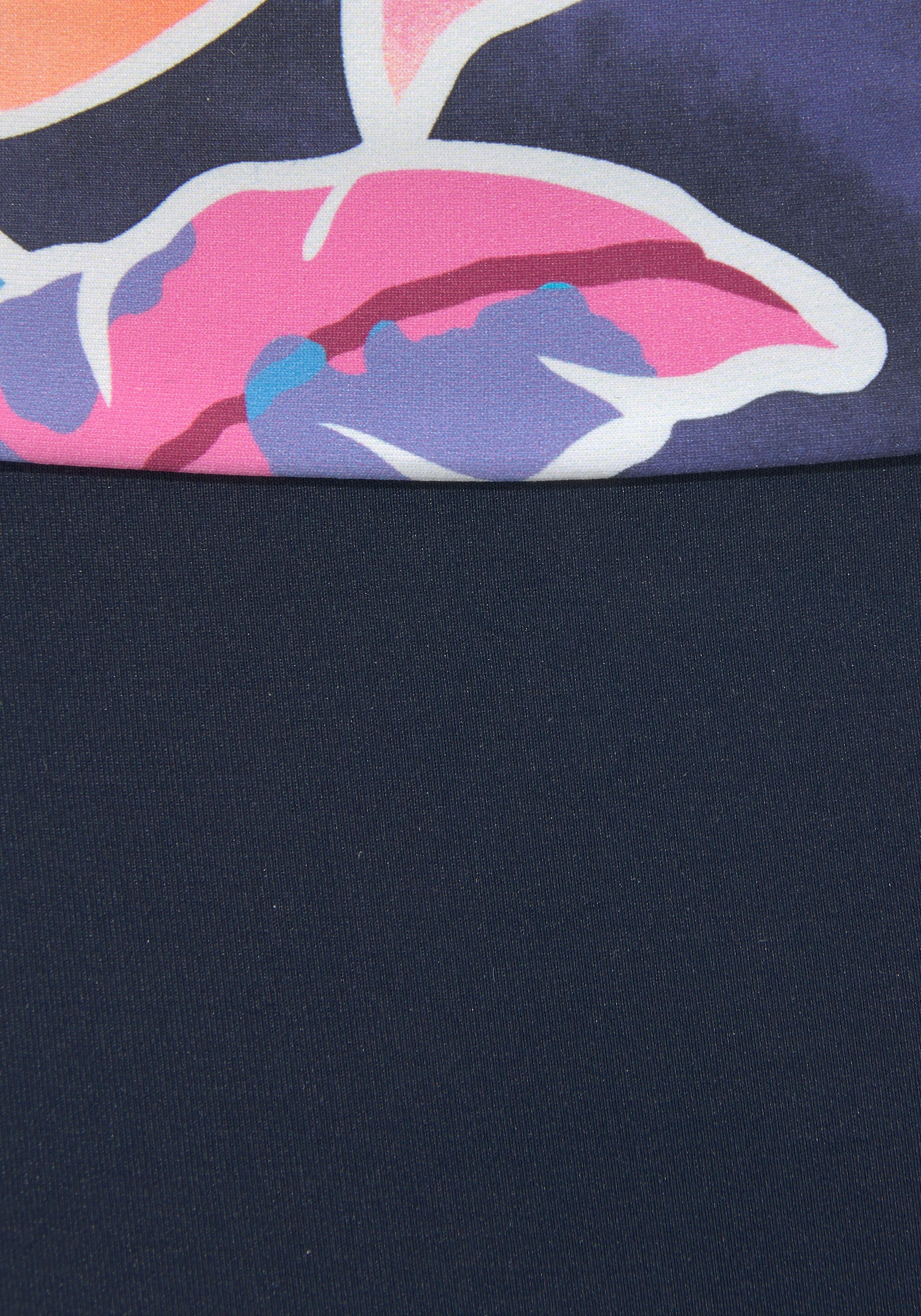 Sunseeker Bikini-Hose »Tahiti«, mit Umschlagbund