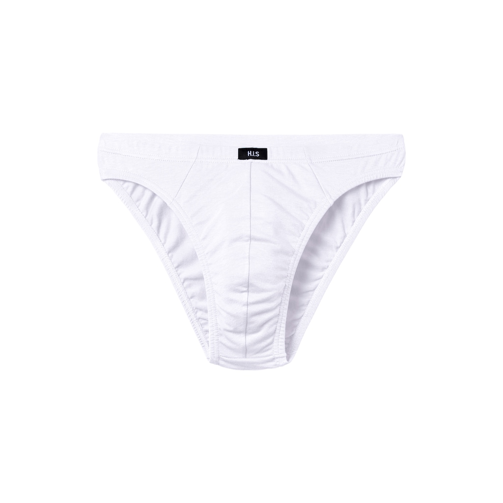 H.I.S Slip »Herren Minislip«, (Packung, 10 St.), in Baumwoll-Mix