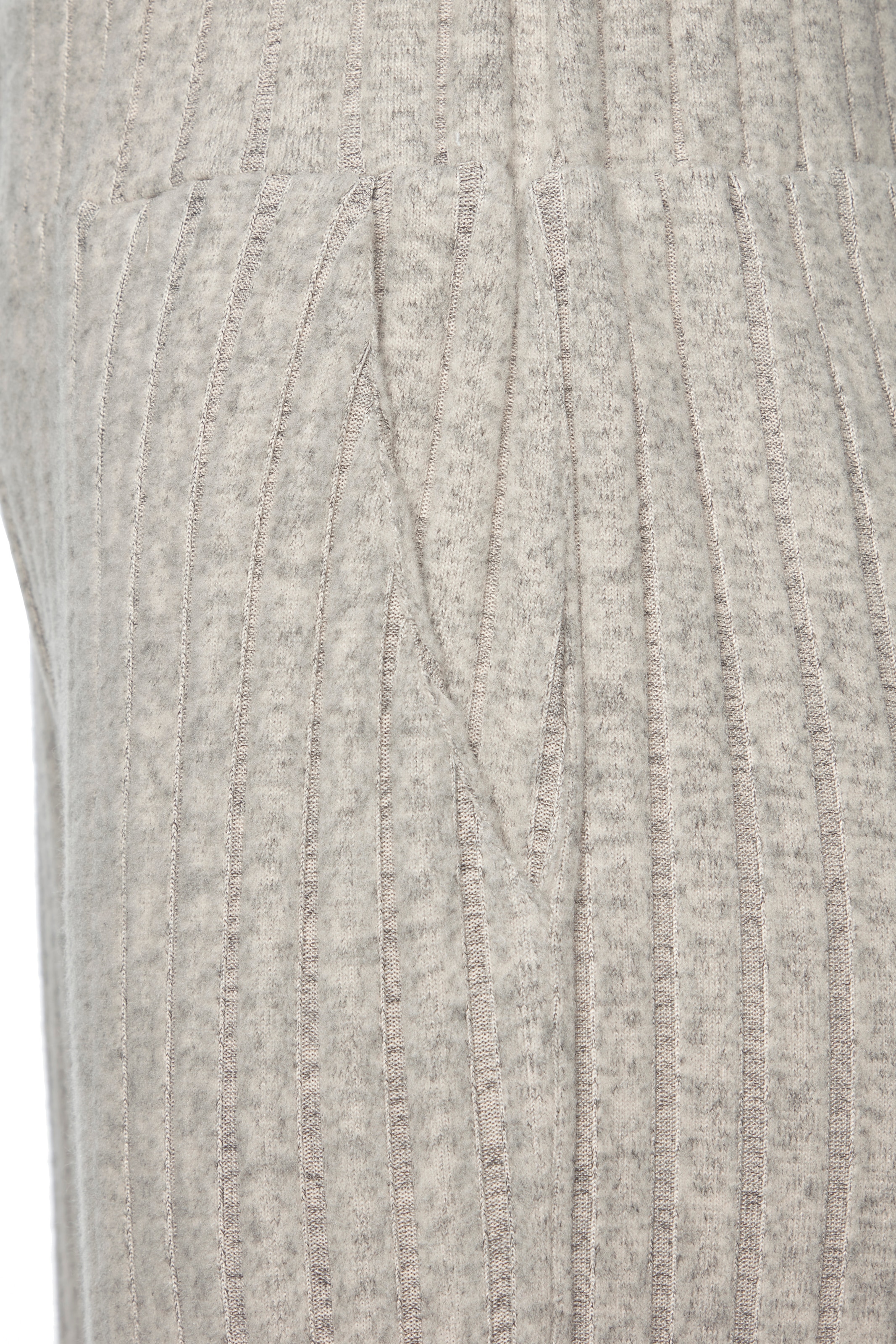 Vivance Pantalon à enfiler »aus kuscheliger Rippware mit flauschigem Griff«  en tissu côtelé, pantalon d'été, confortable