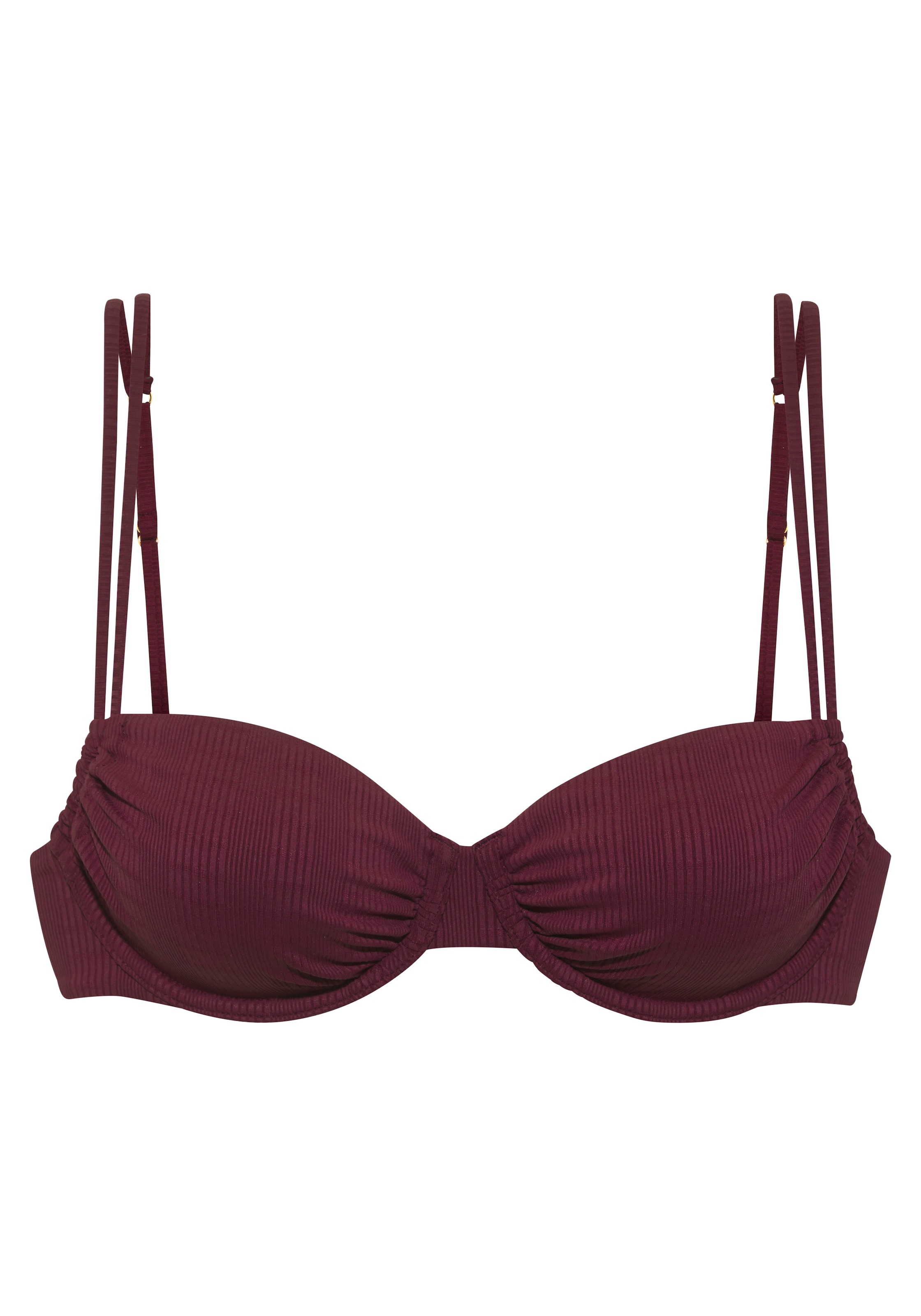 Copenhagen Studios Bügel-Bikini-Top »Nela« mit Doppelträgern