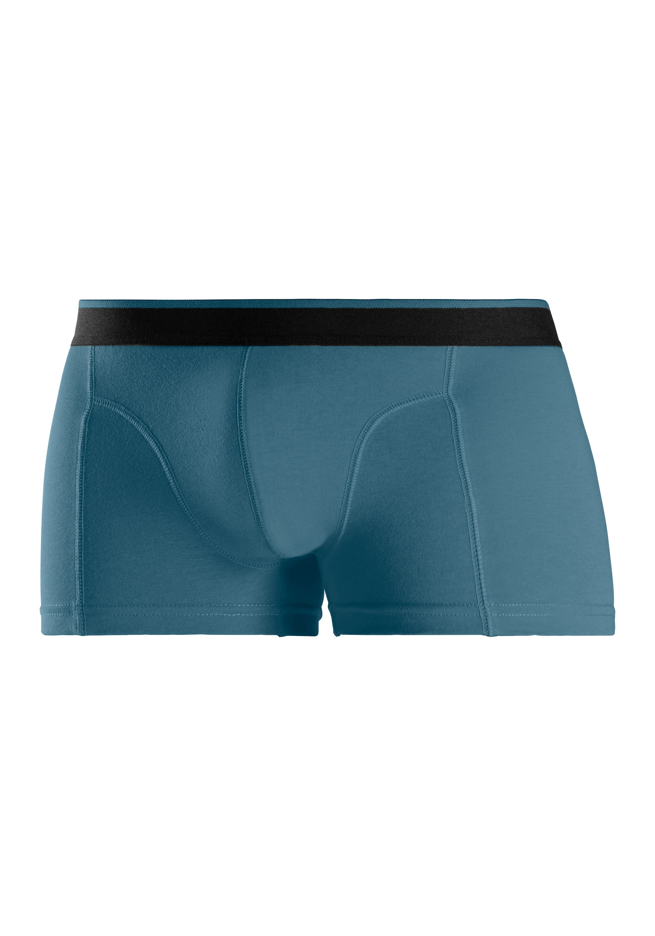 AUTHENTIC LE JOGGER Boxer »Boxershorts für Herren«, (Packung, 5 St.), aus Baumwollmix