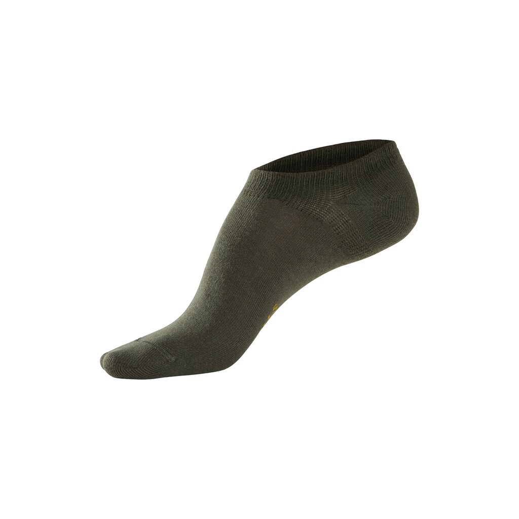 H.I.S Sneakersocken, (Packung, 6 Paar), mit besonders kurzem Schaft