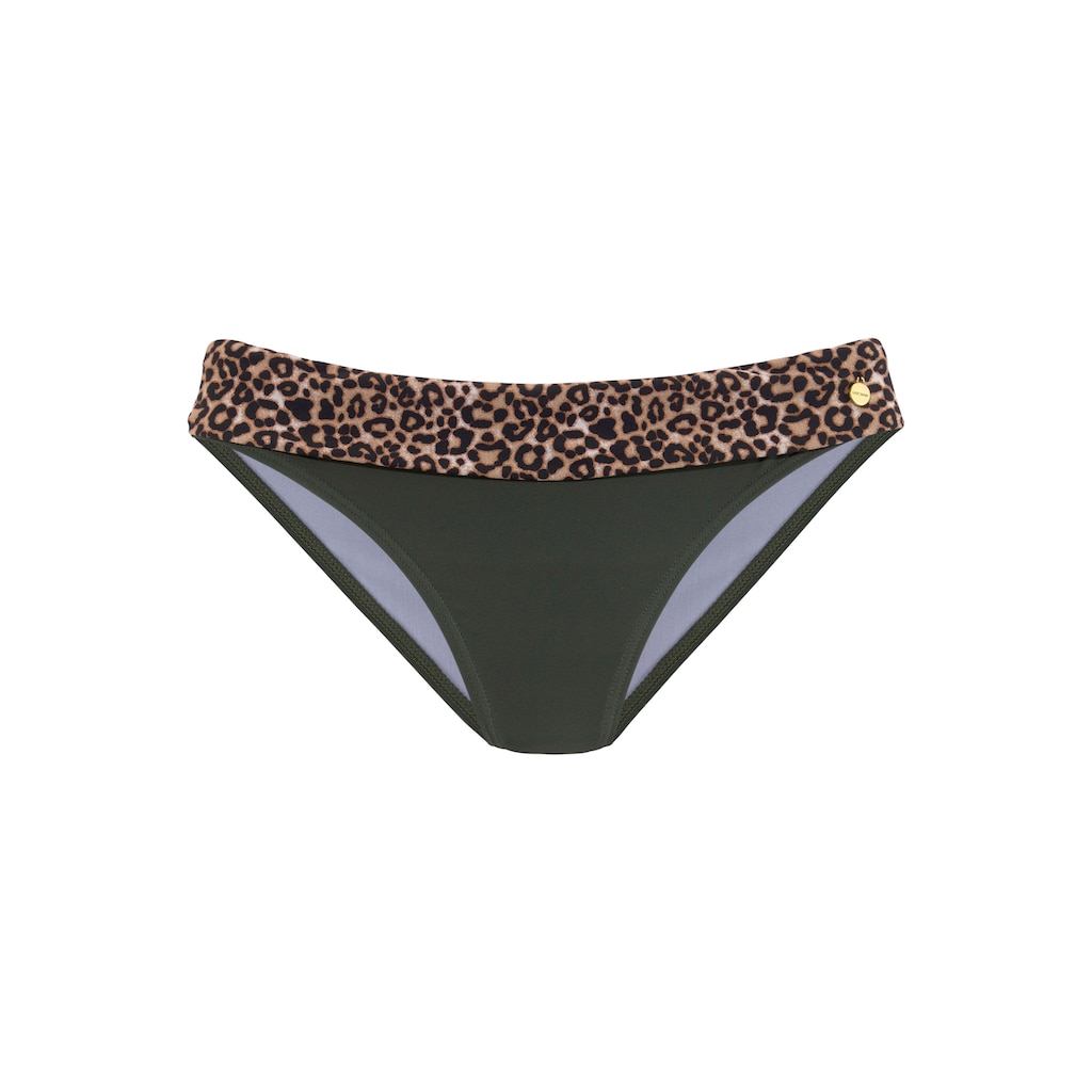 LASCANA Bikini-Hose »Adelin«, mit trendigem Details
