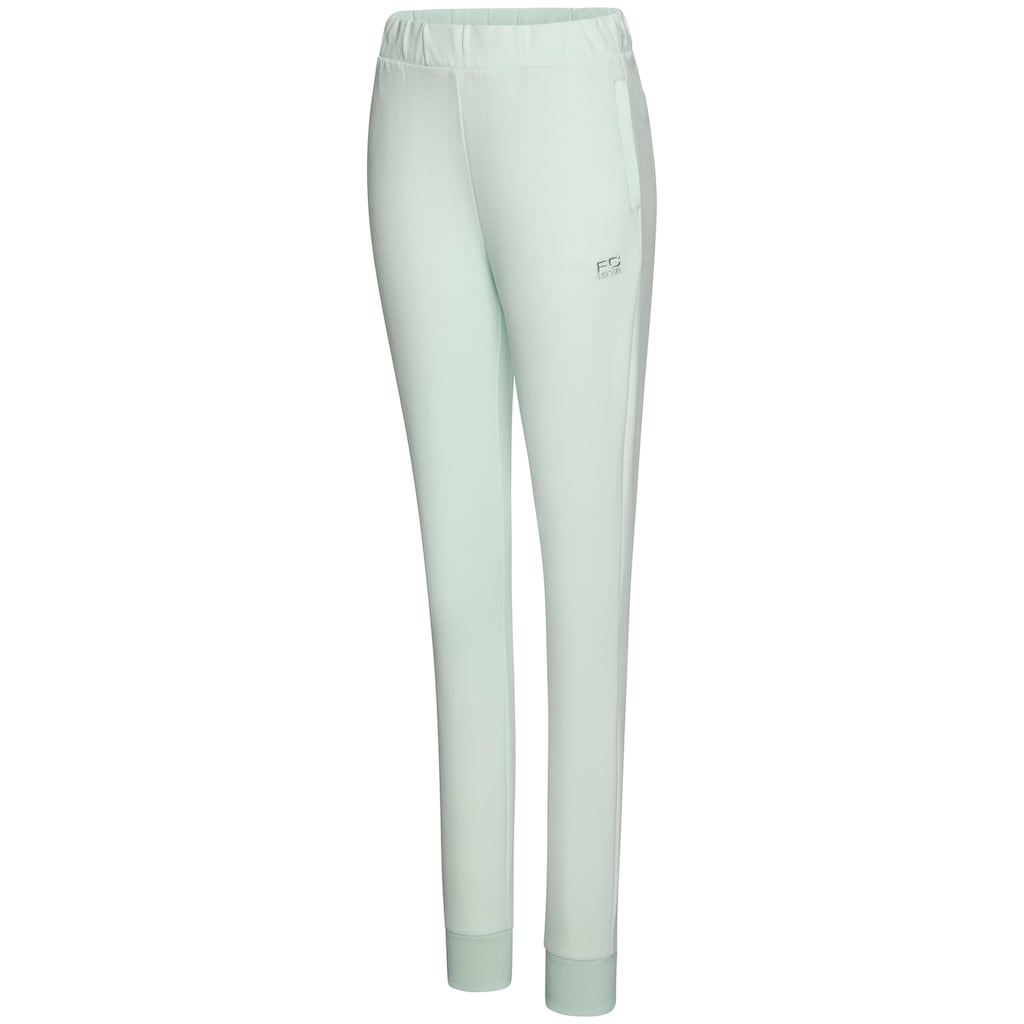 French Connection Loungepants, schmale sportive Form, weich fliessend