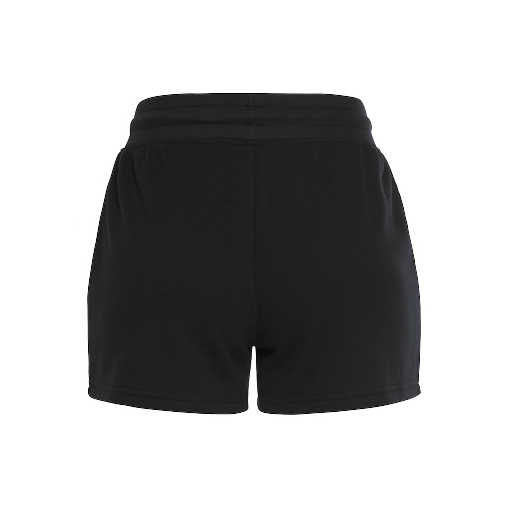 Buffalo Sweatshorts, mit Statement Druck, Loungewear