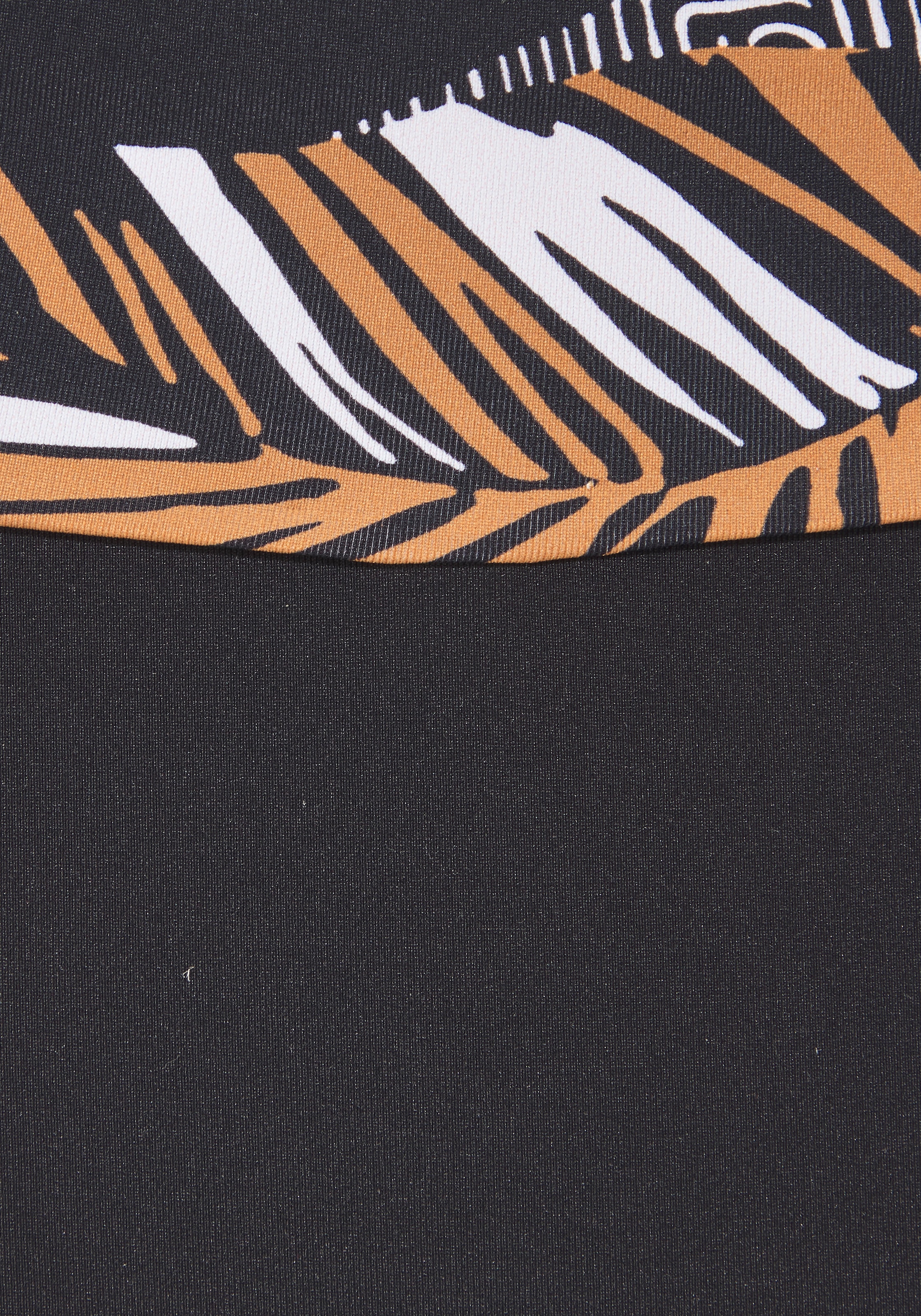 Sunseeker Pantalon de bikini »Marla« avec détails contrastés