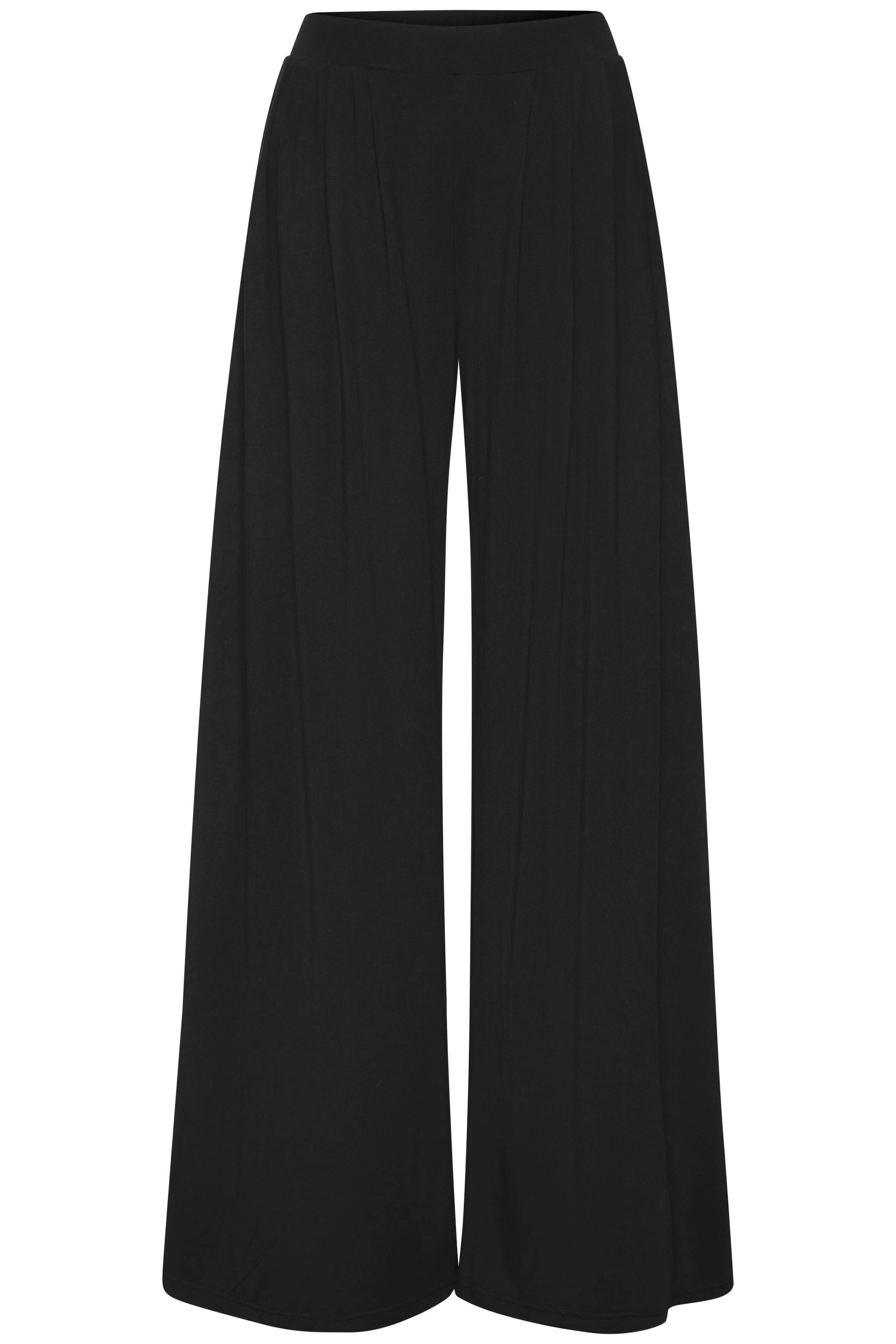 LASCANA Pantalon à enfiler »Extra Weit«  avec jambes extra larges