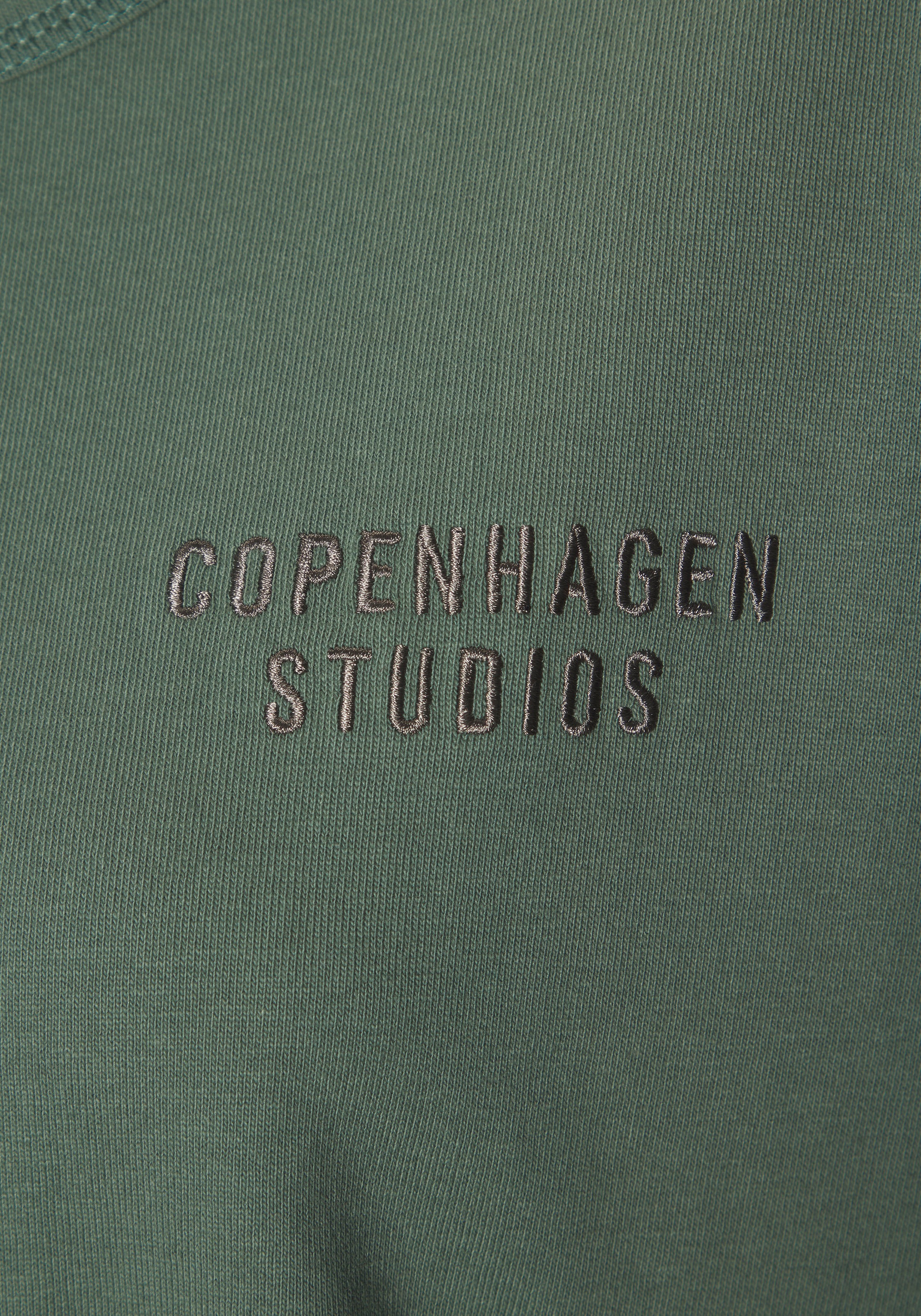 Copenhagen Studios T-Shirt 1-teilig,  aus Heavy Jersey Qualität