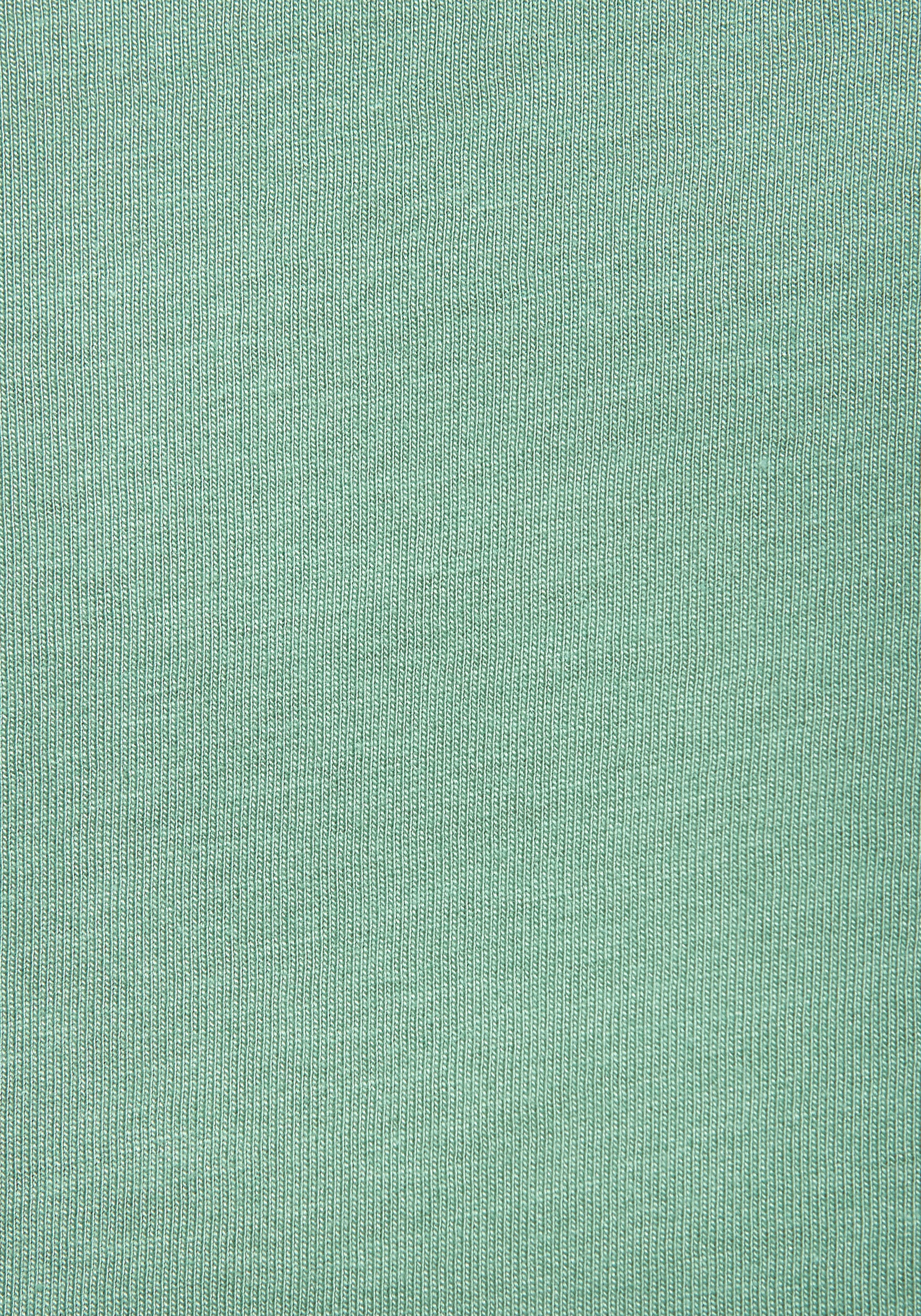 s.Oliver Pyjamaoberteil, Mit kleinem Frontprint