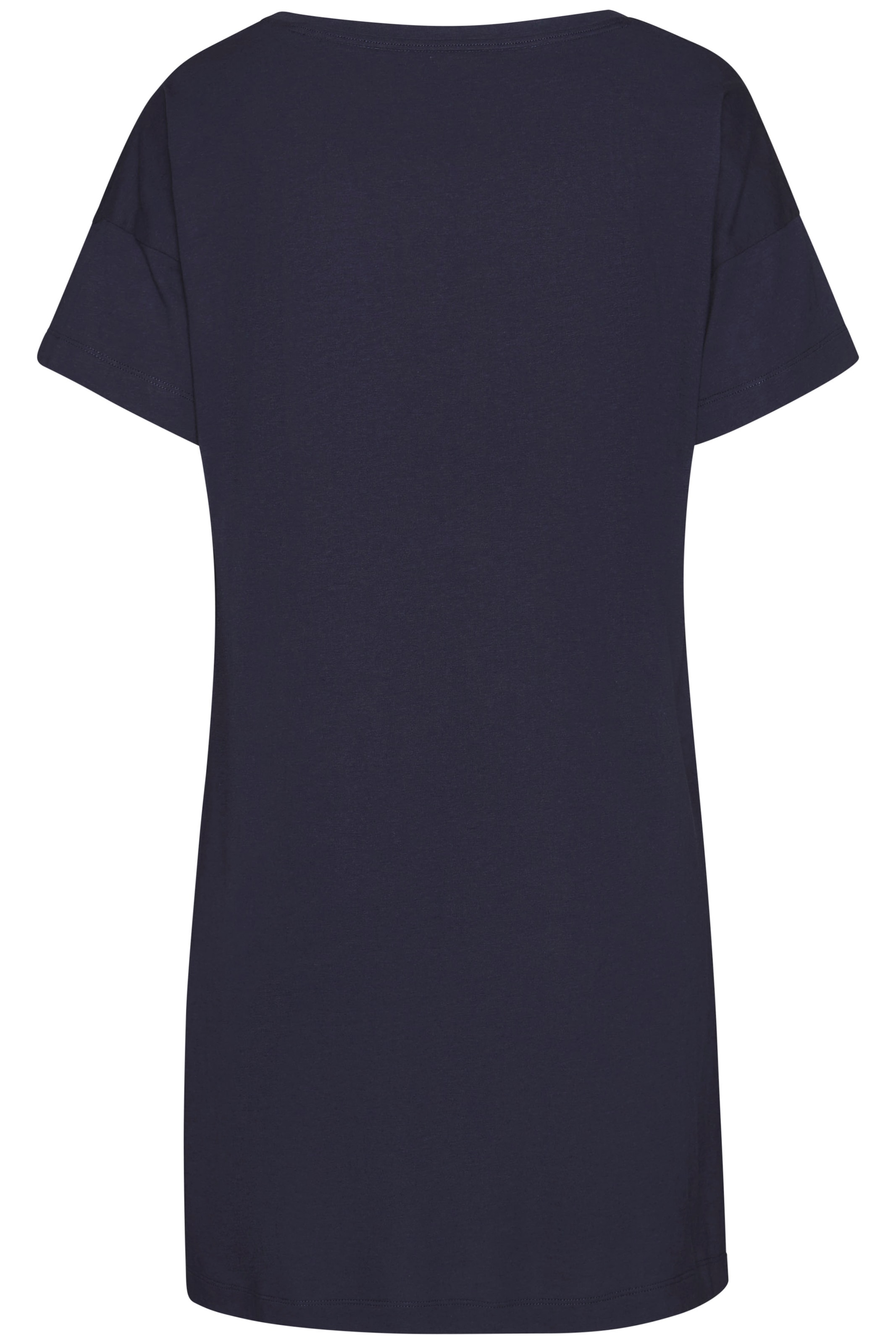 s.Oliver Sleepshirt, mit Frontdruck