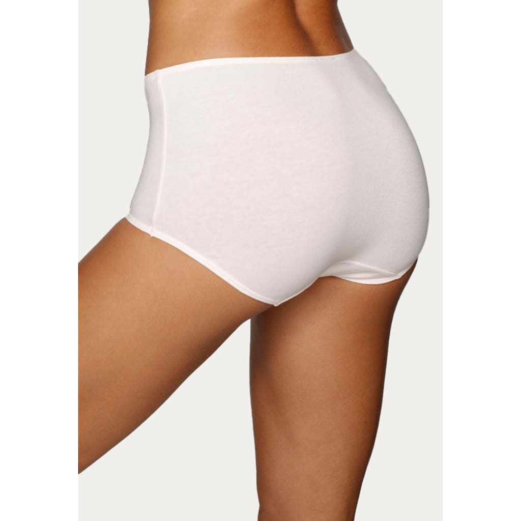 Vivance Taillenslip, (7er-Pack), in frischen und gedeckten Farben