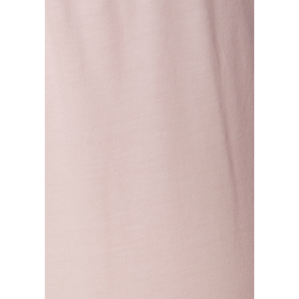 Vivance Dreams Pyjama, mit floralem Druck