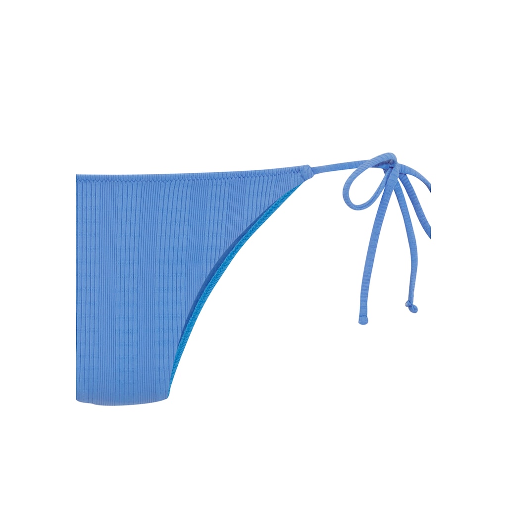 Copenhagen Studios Bikini-Hose »Nela«, mit seitlichen Bändern
