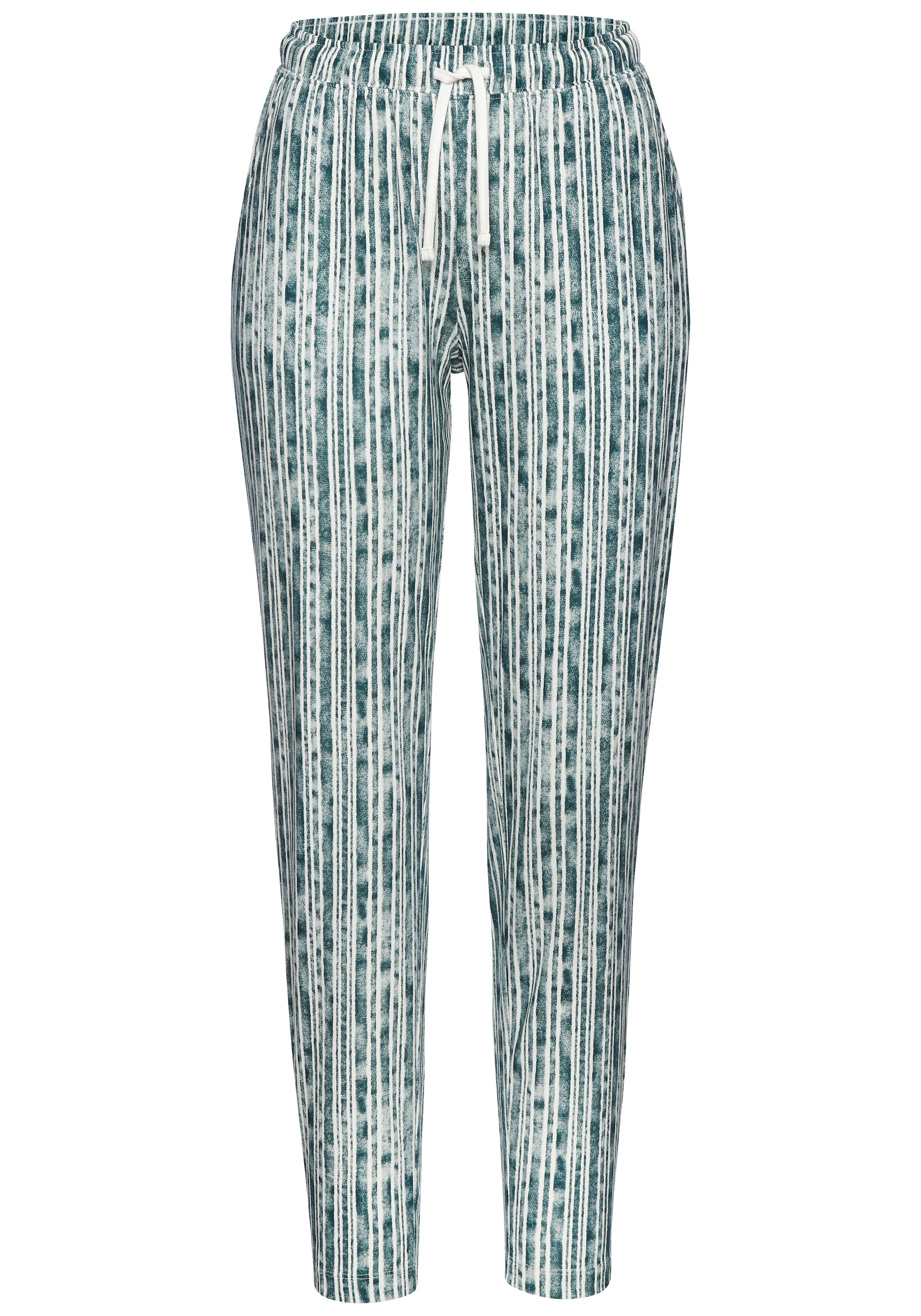Vivance Dreams Pyjama Set, 2 tlg. Mit schönem Muster
