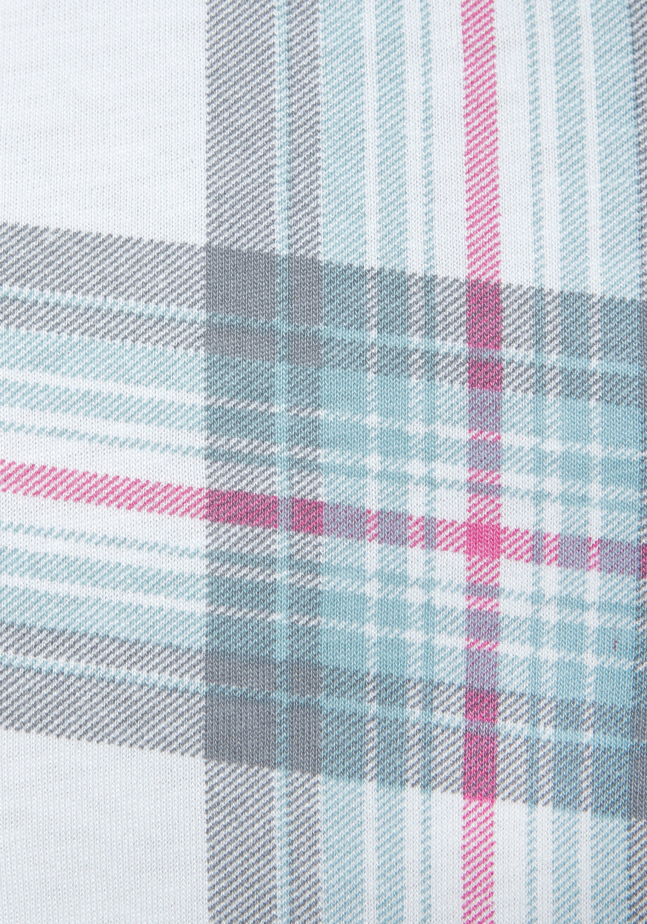 Vivance Dreams Pantalon de pyjama  mit schönem Alloverdruck