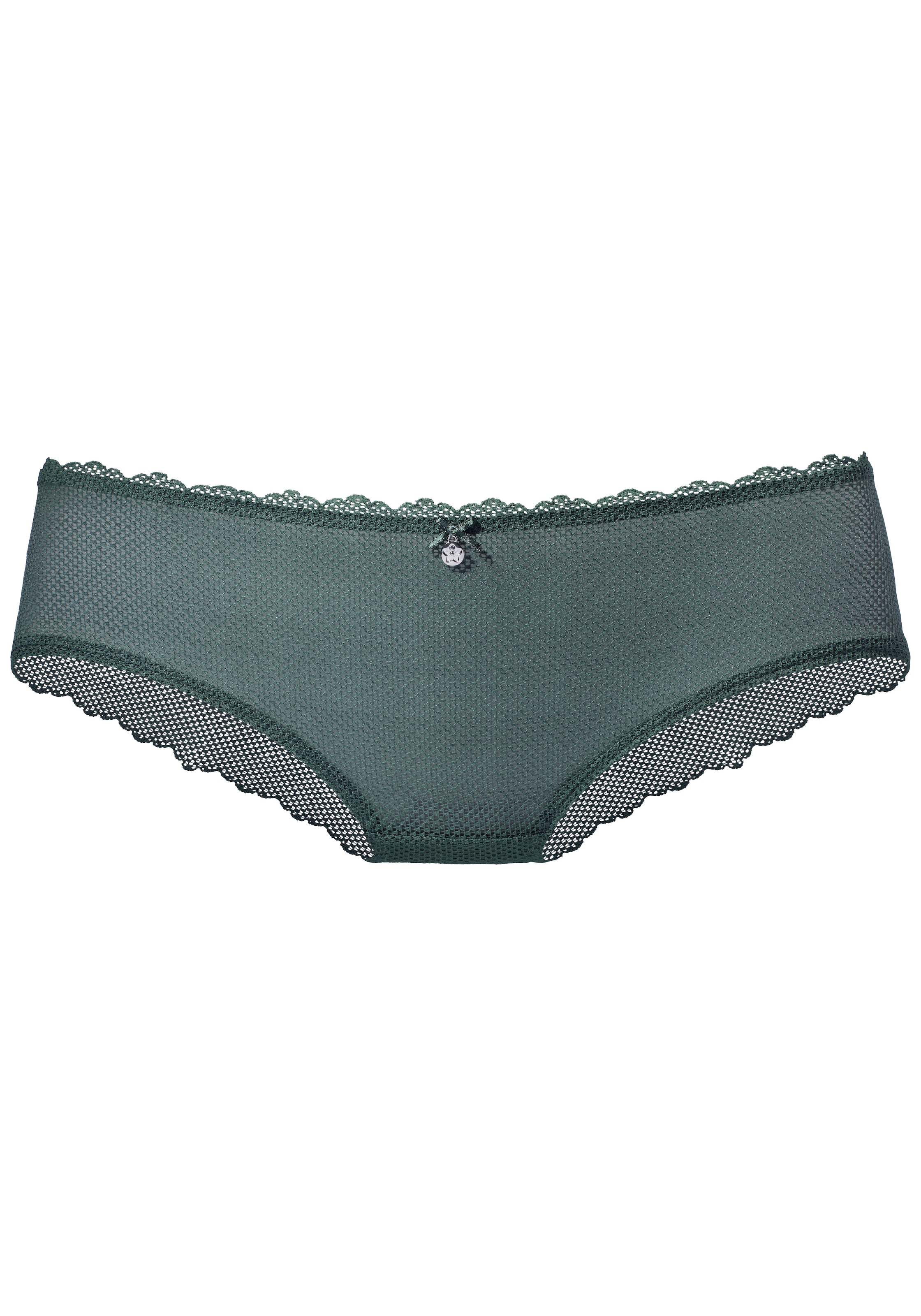 Vivance Panty, aus Netzspitze in transparenter Optik